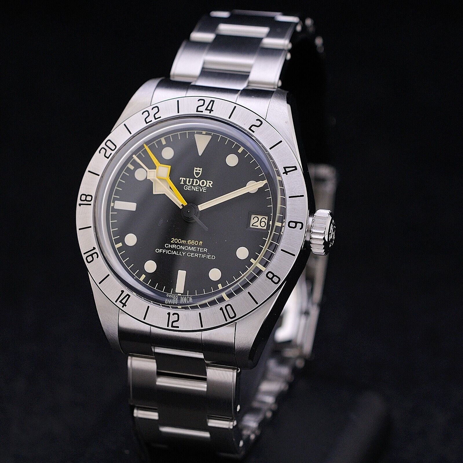 Orologio Tudor Black Bay Gmt