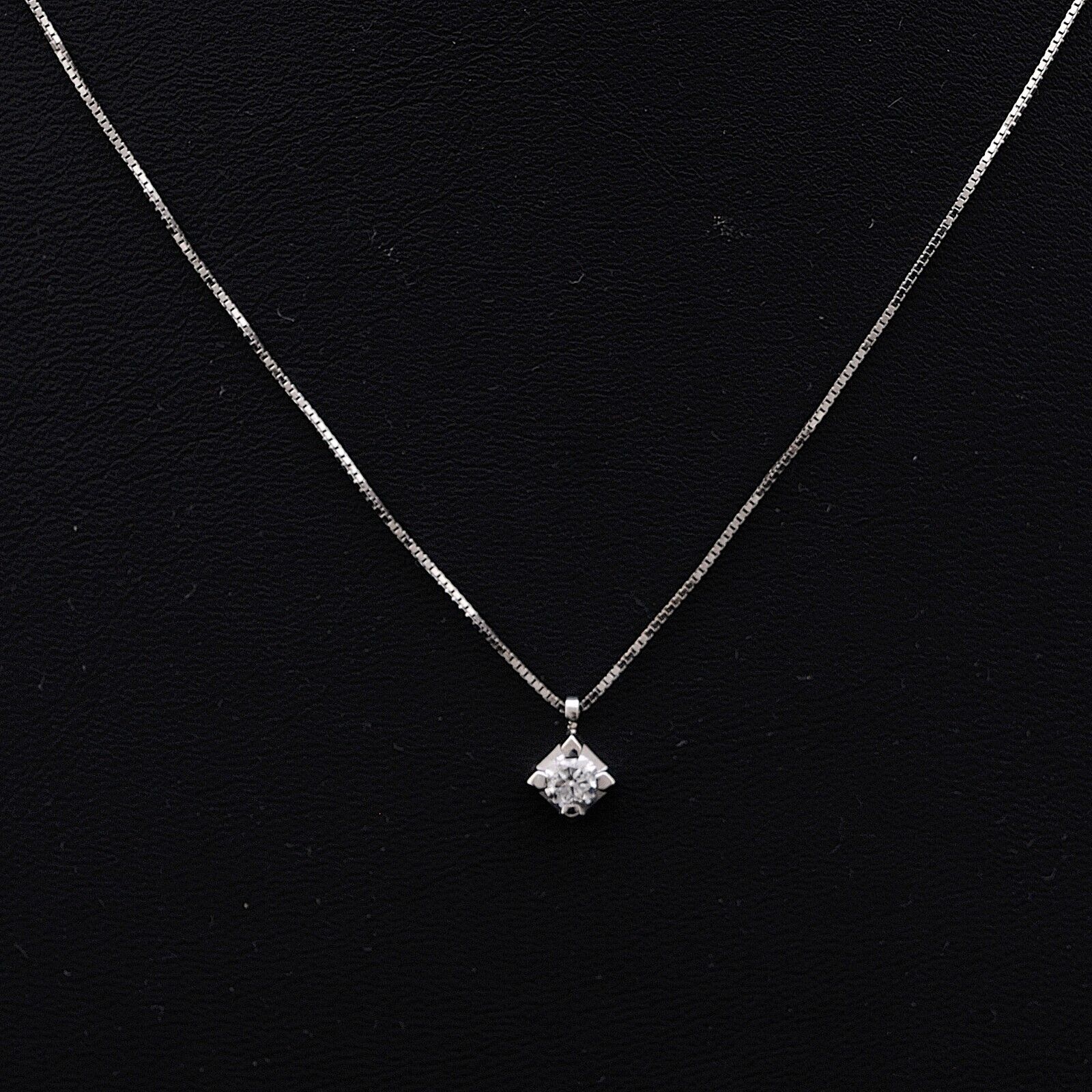 COLLANA RECARLO PUNTO LUCE 0.17