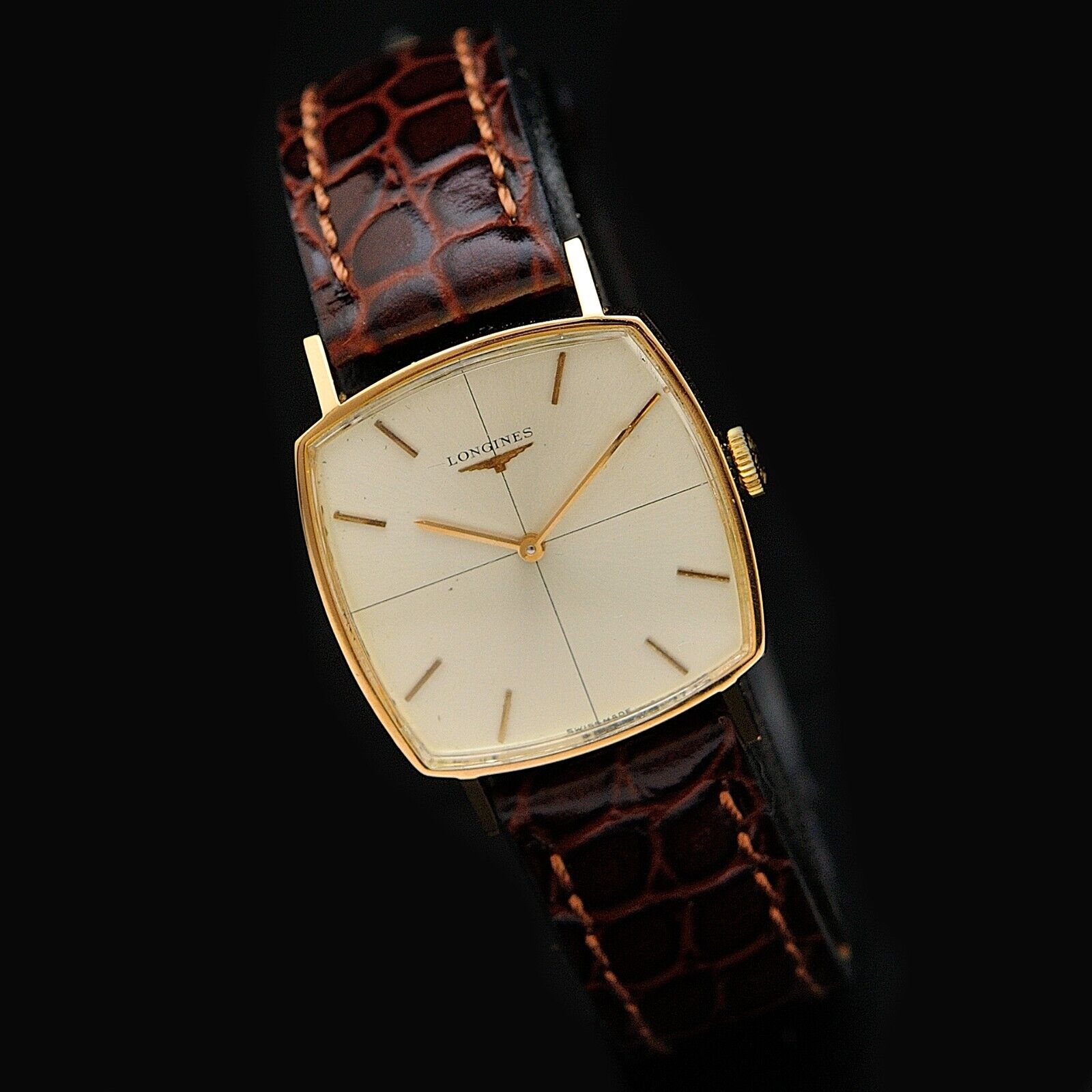 Orologio Longines lady 70s