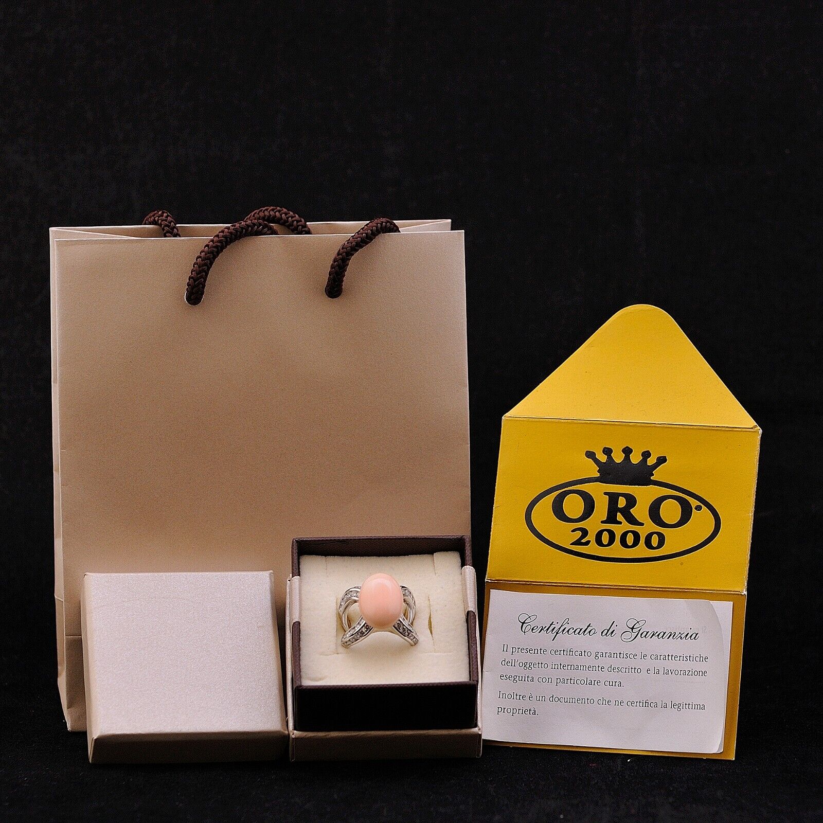 ANELLO DRUSILLA