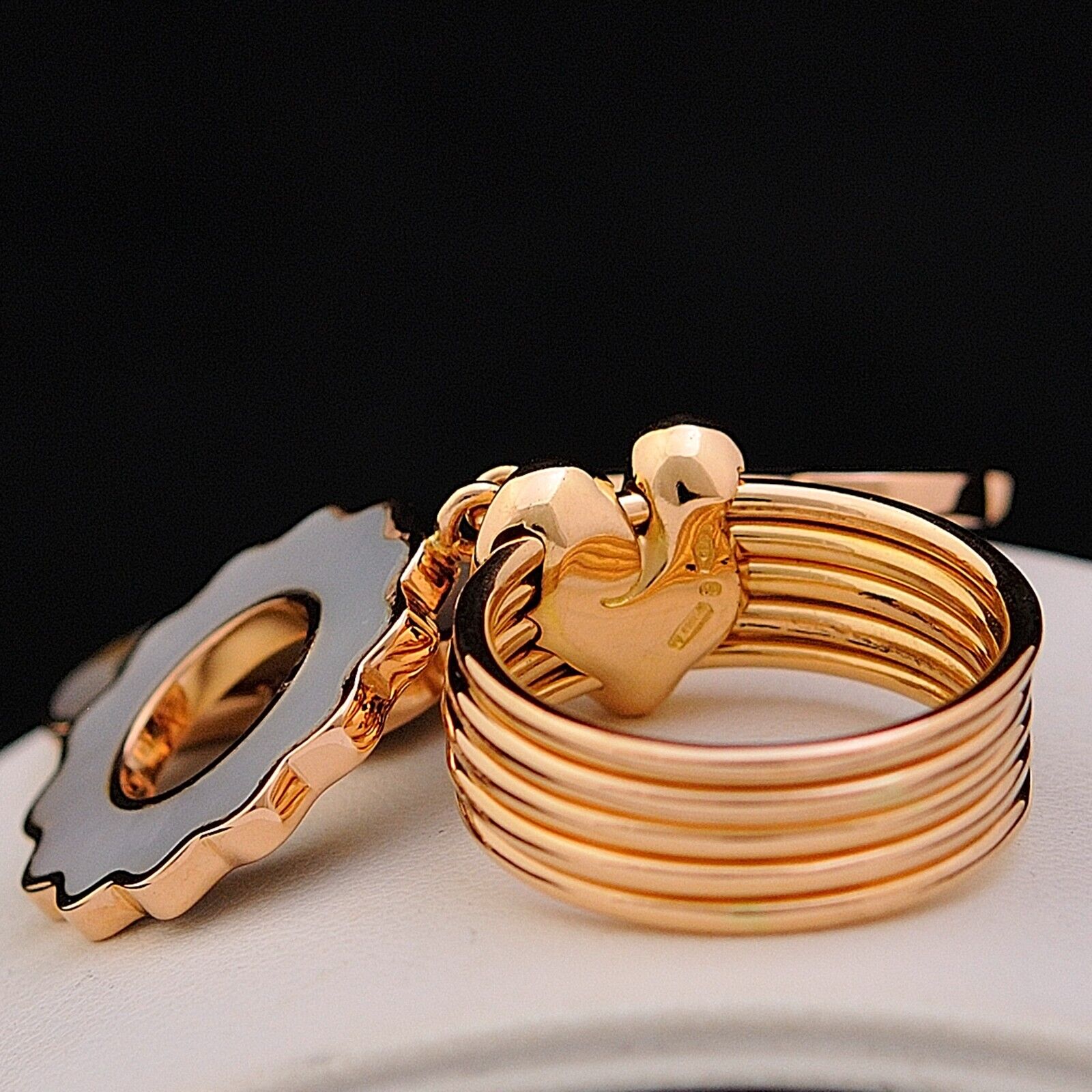 ANELLO CHANTECLER