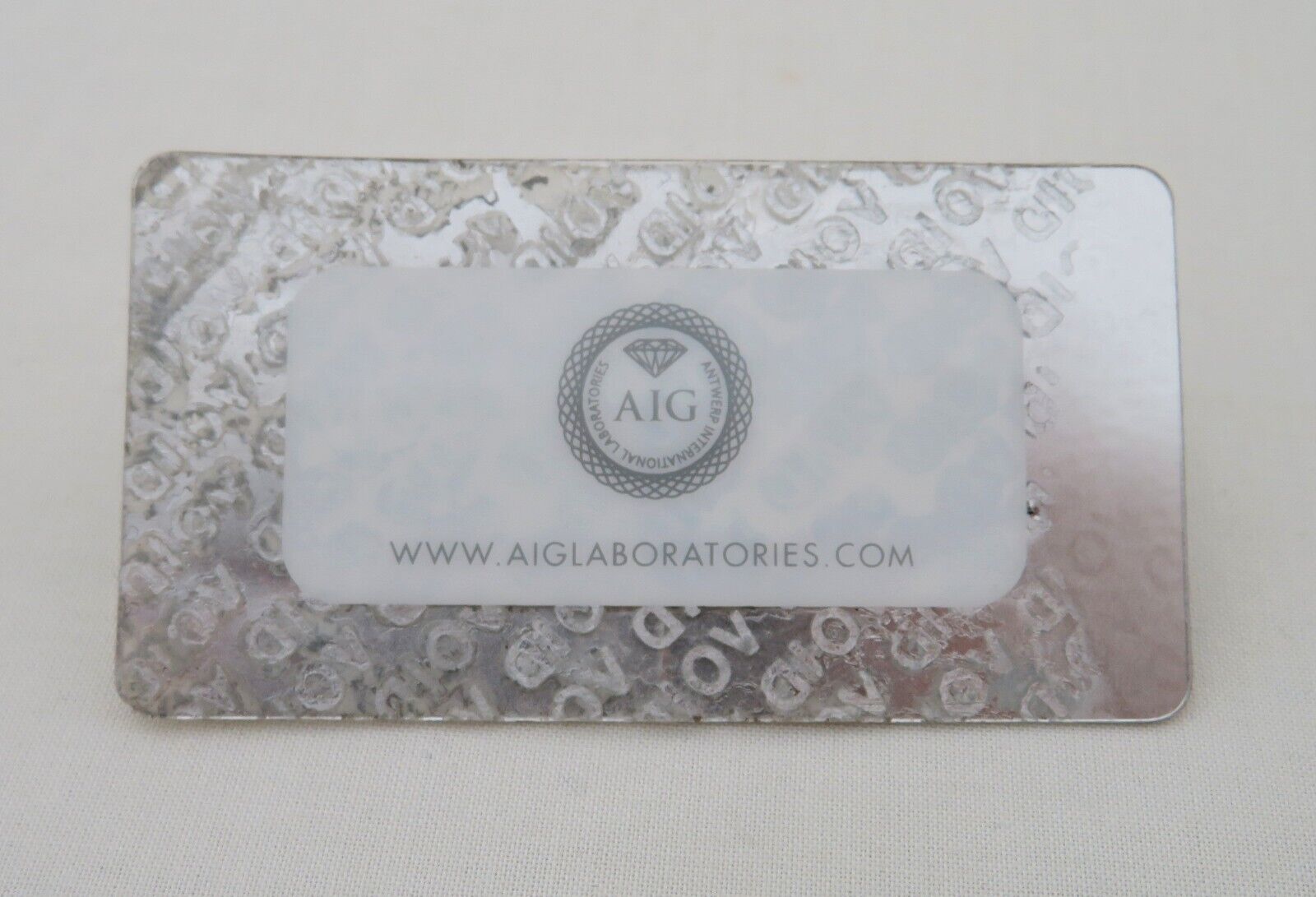 DIAMANTE AIG 2 CT