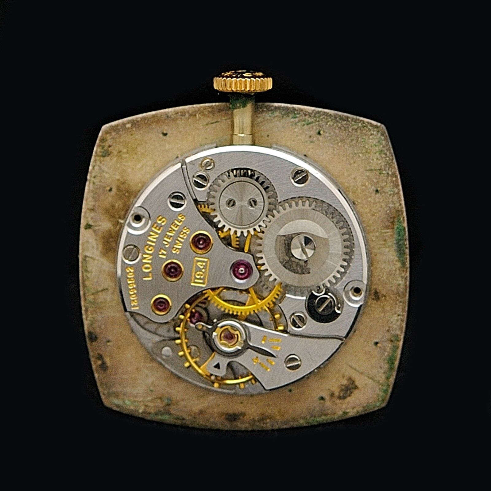 Orologio Longines lady 70s