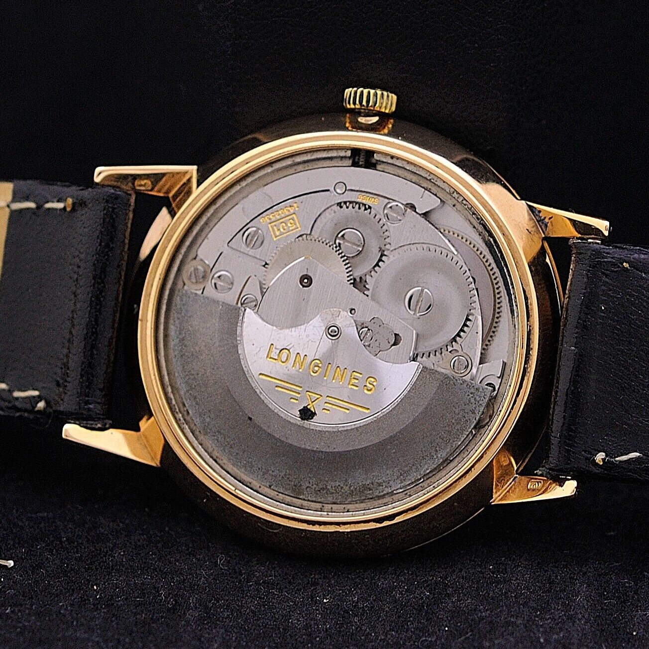 Orologio Longines Date