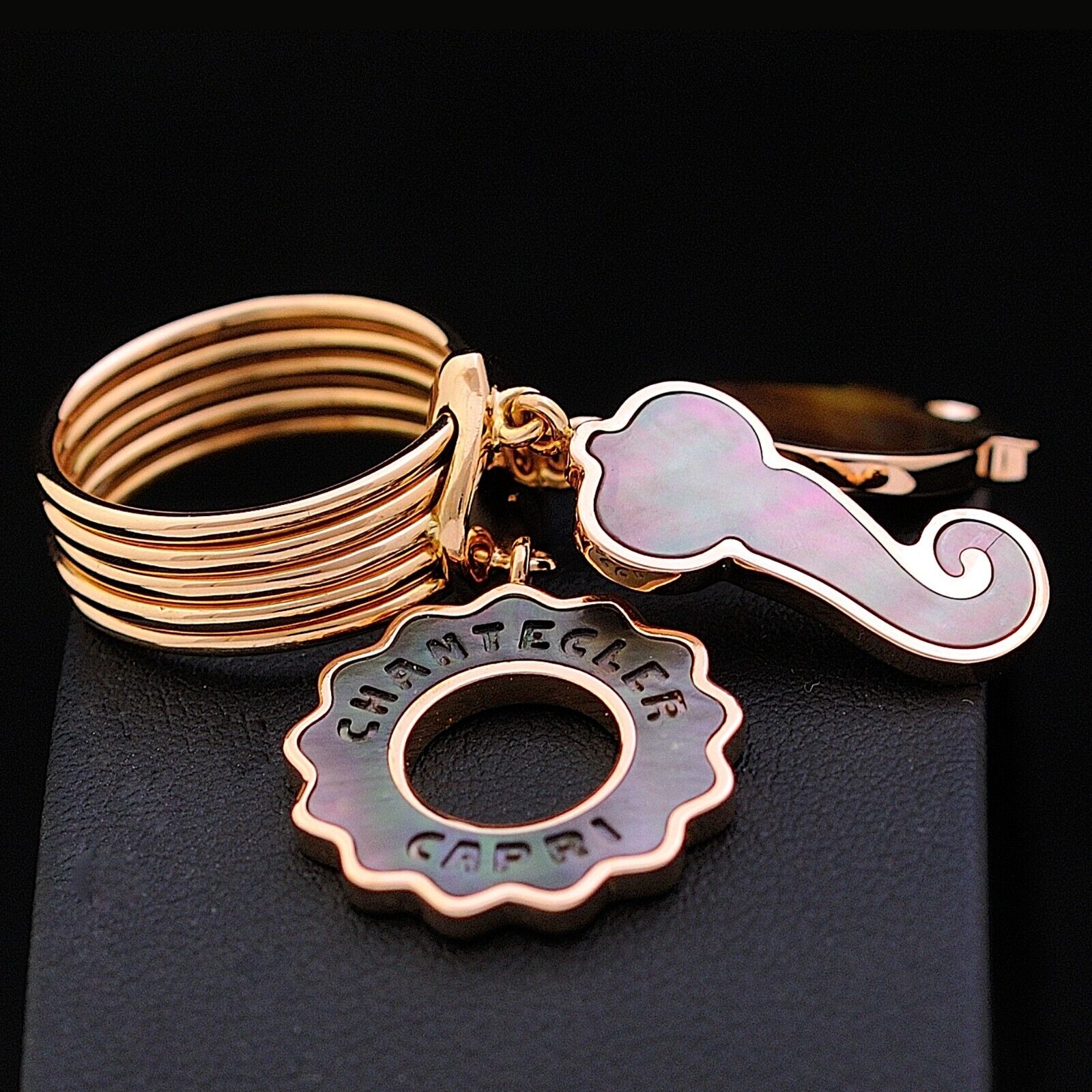 ANELLO CHANTECLER