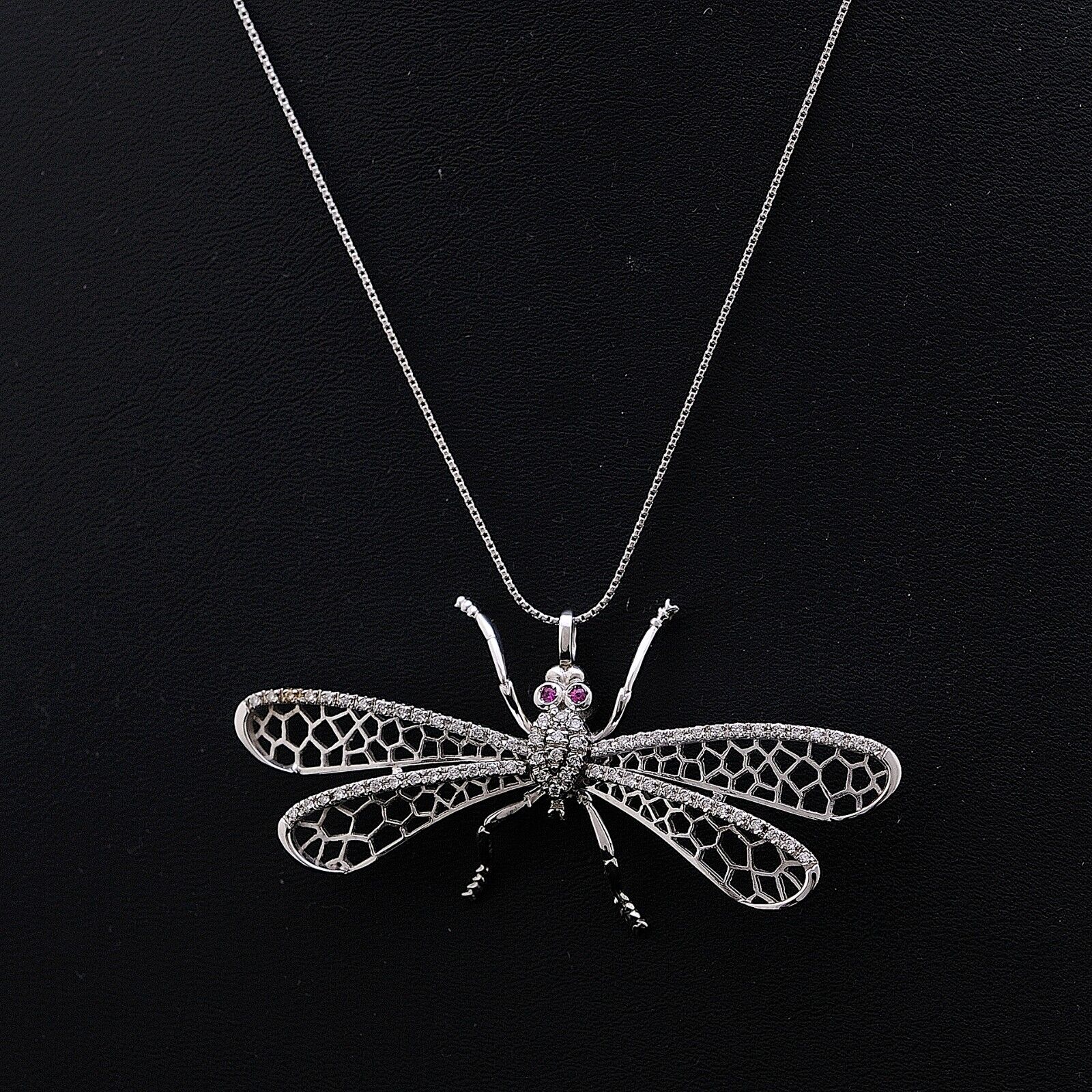 COLLANA LIBELLULA