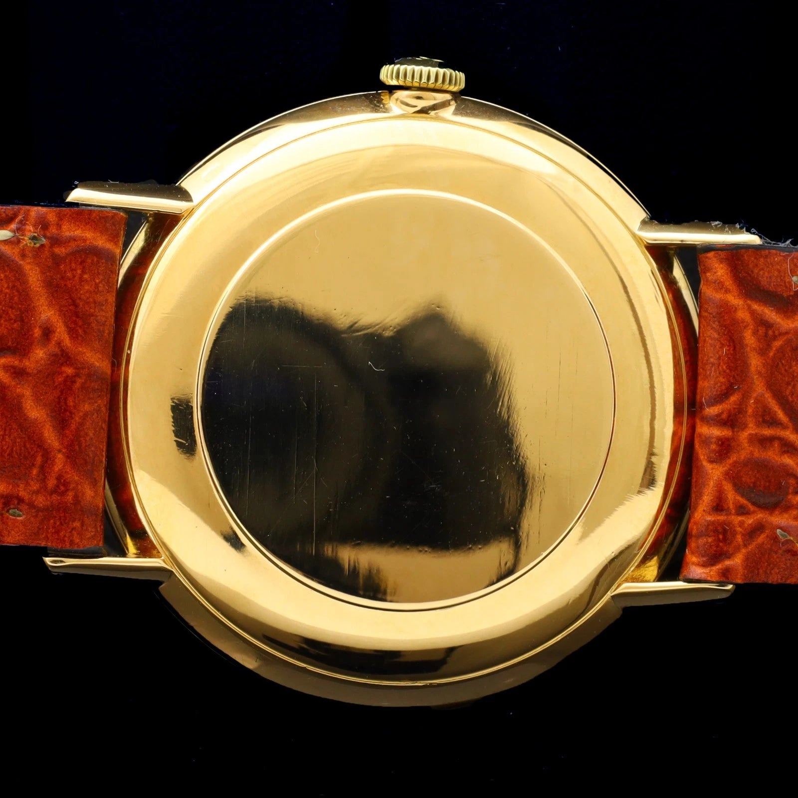 Orologio Omega 60s 18 kt rose gold