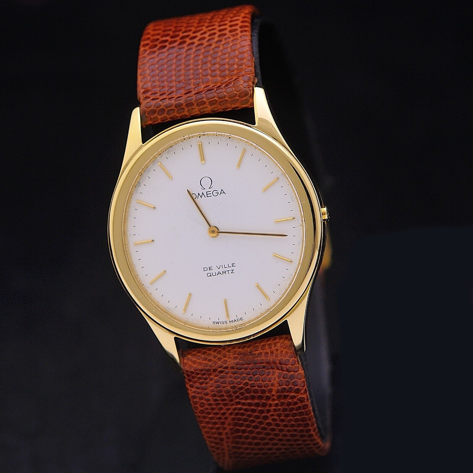 Orologio Omega De Ville