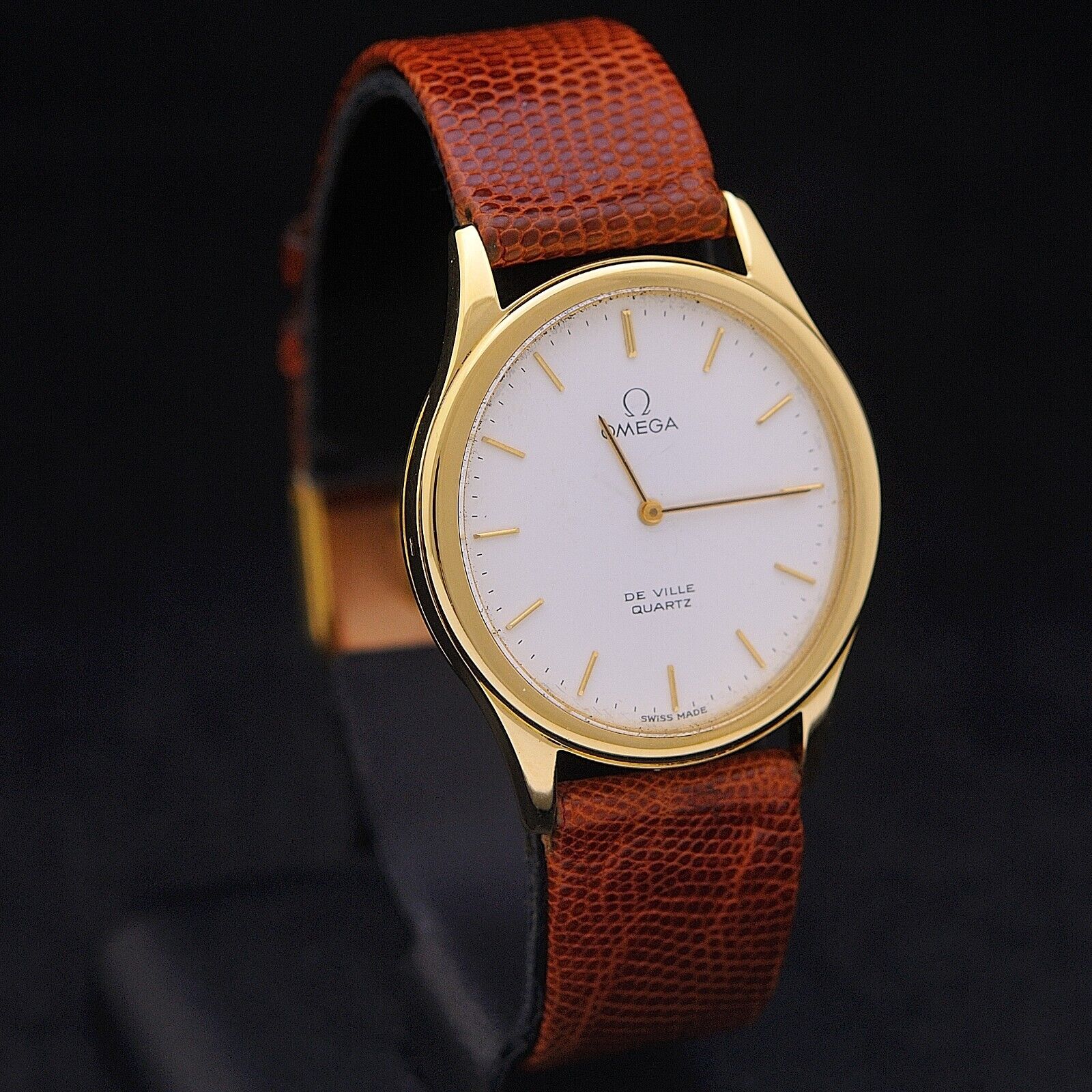 Orologio Omega De Ville