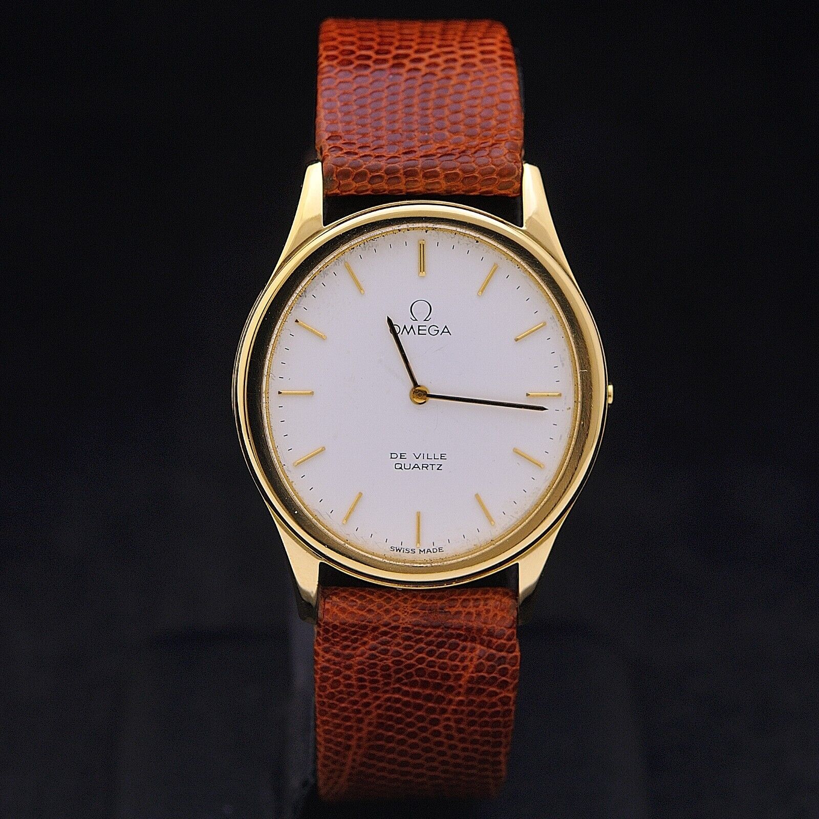 Orologio Omega De Ville