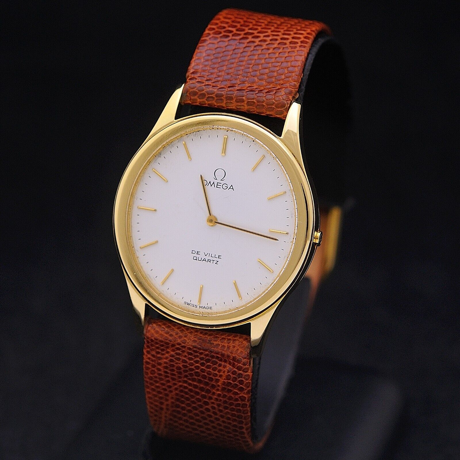 Orologio Omega De Ville