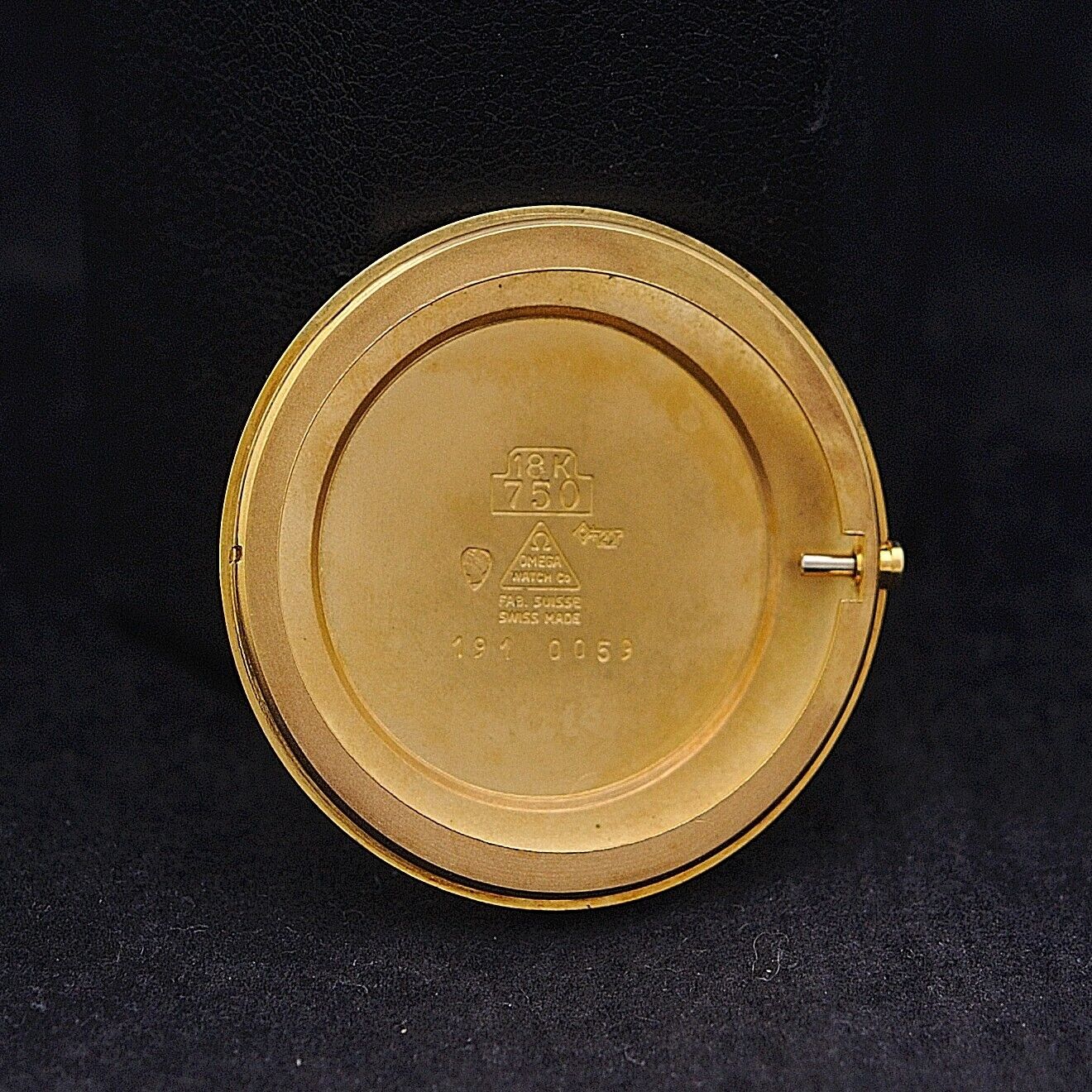 Orologio Omega De Ville