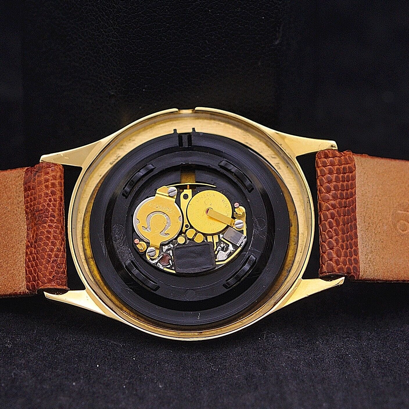 Orologio Omega De Ville