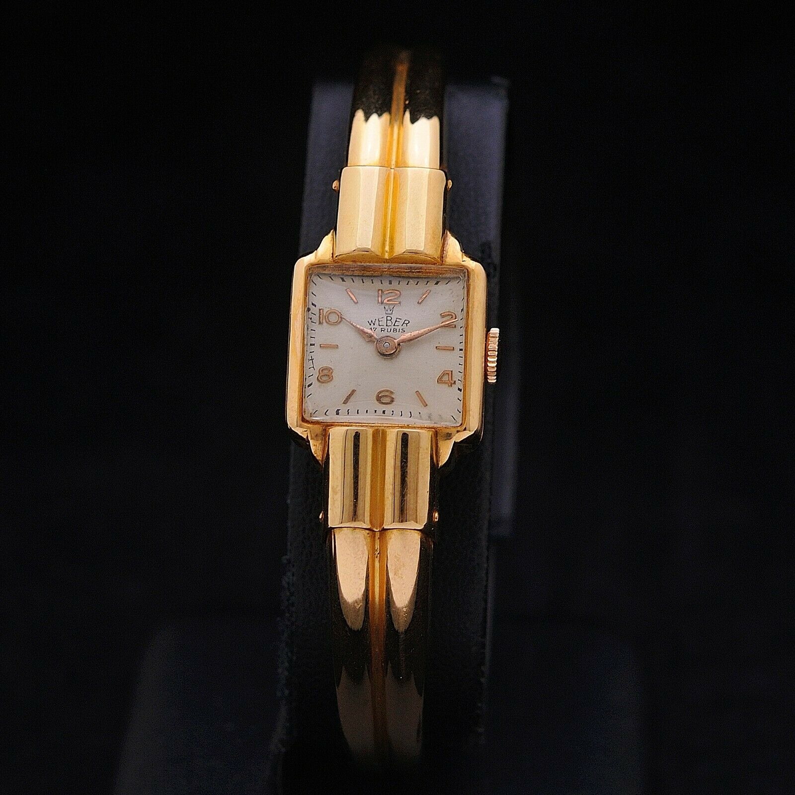 Orologio Weber lady