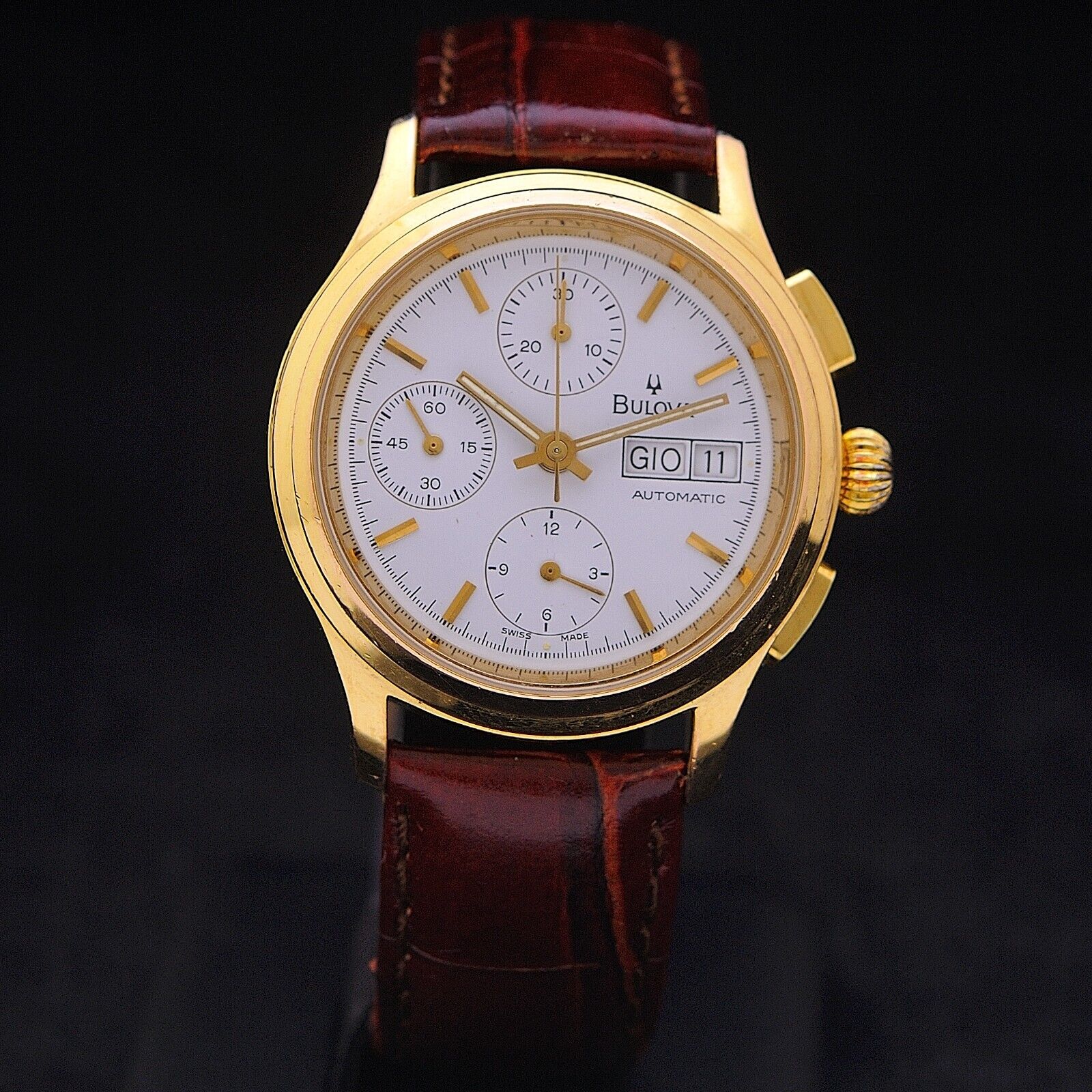 Orologio Bulova Daydate