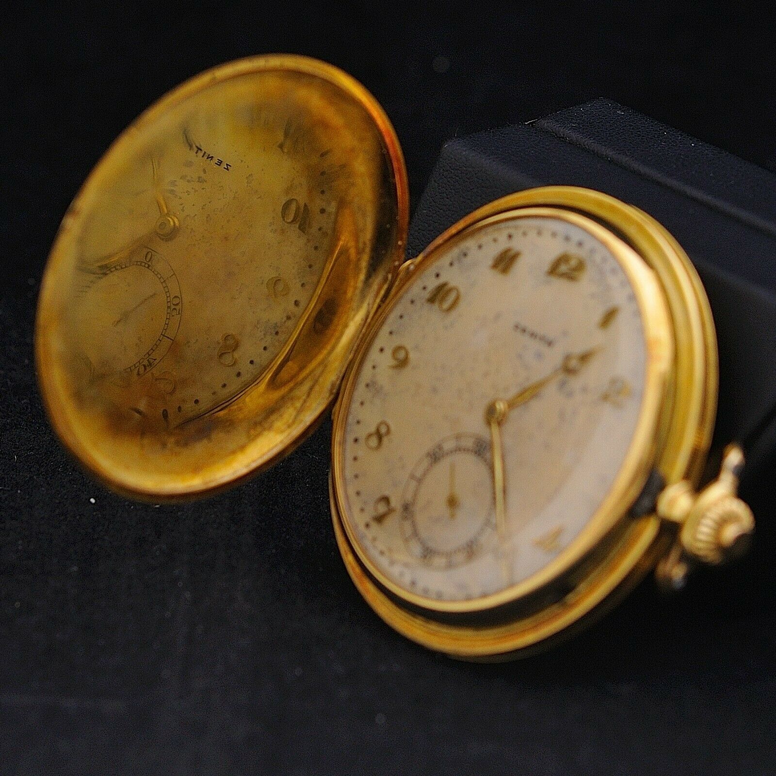 Orologio Zenith Pocket