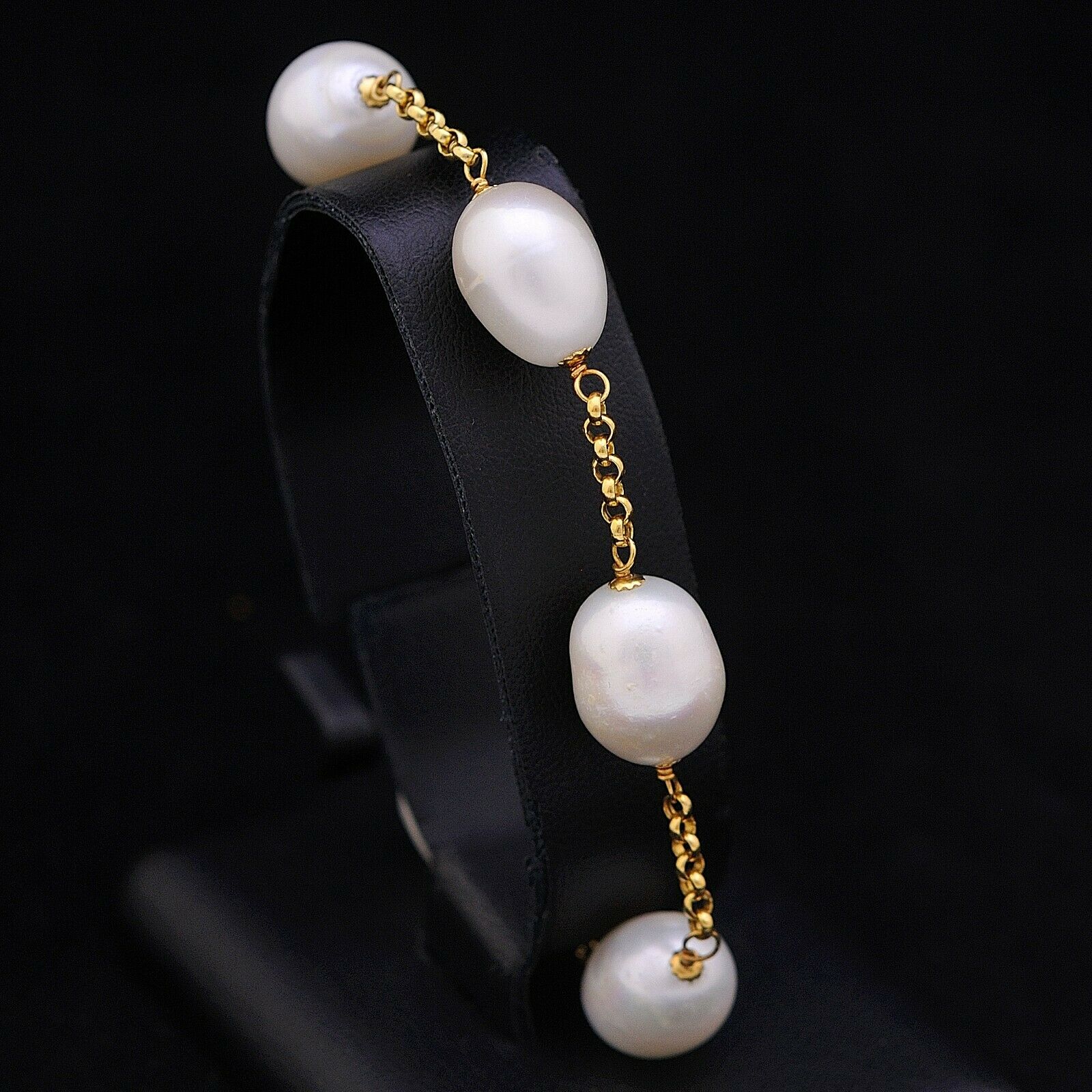 BRACCIALE PERLE