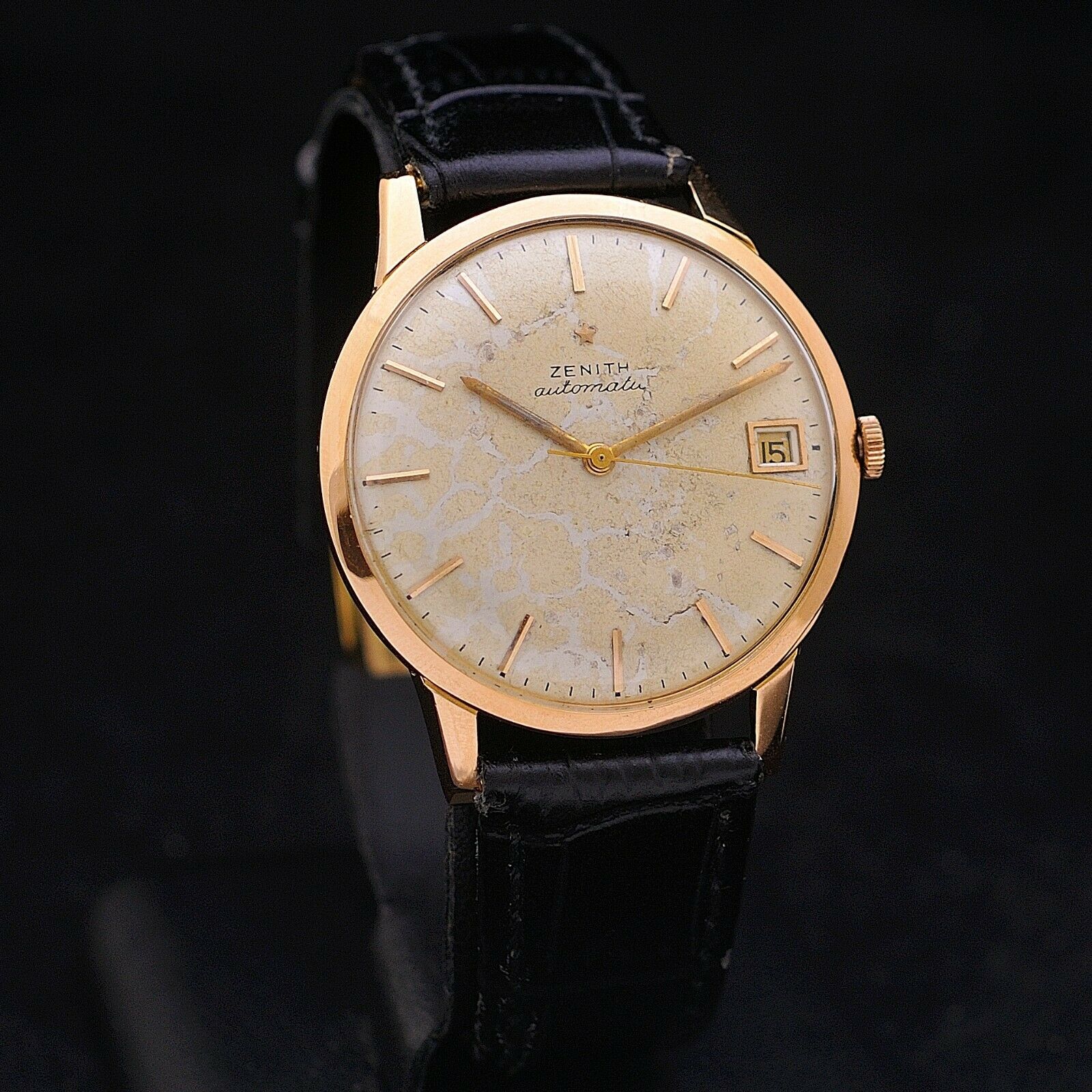 Orologio Zenith Stellina 50s