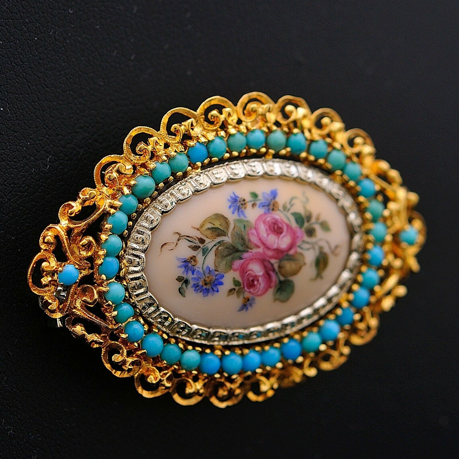 SPILLA VINTAGE