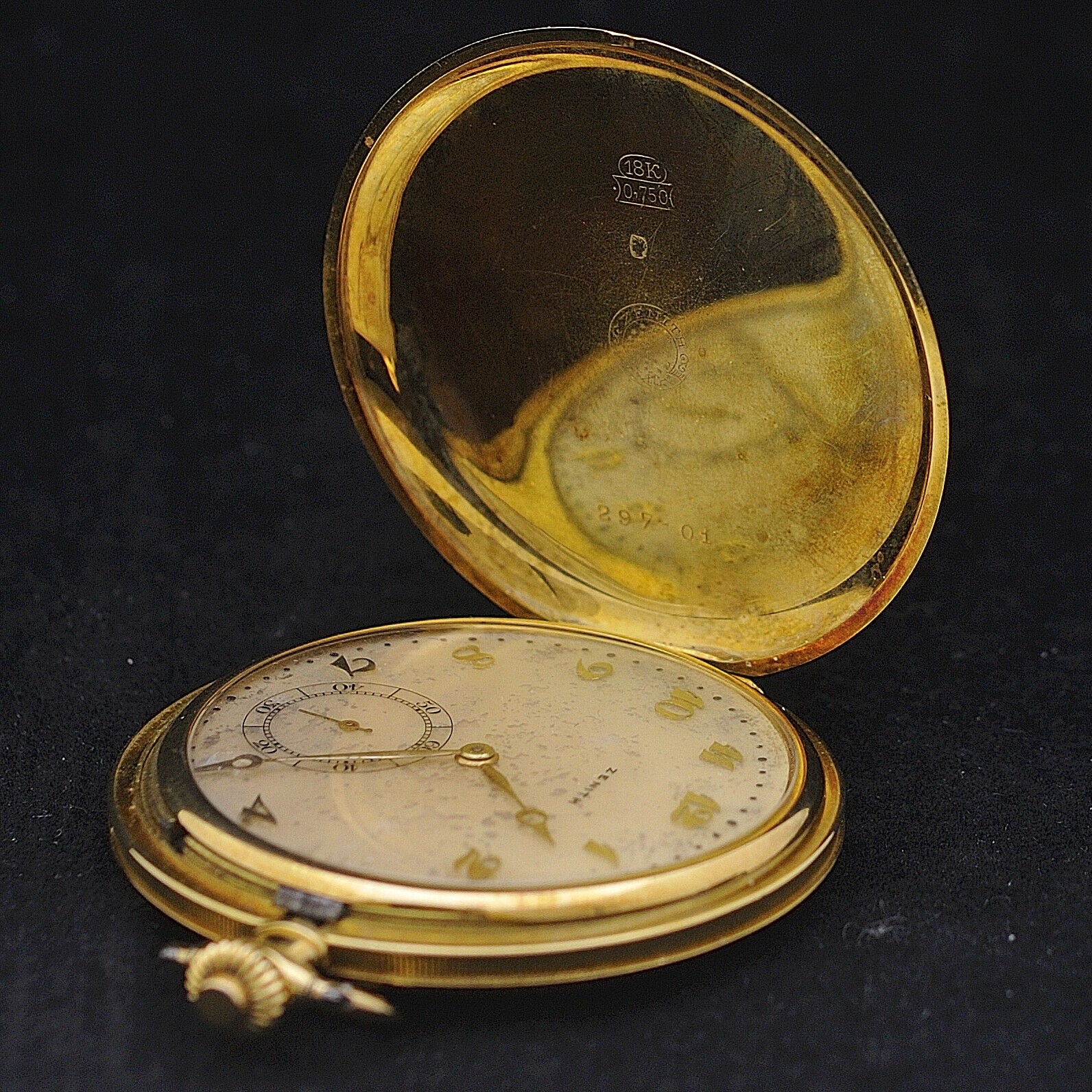 Orologio Zenith Pocket