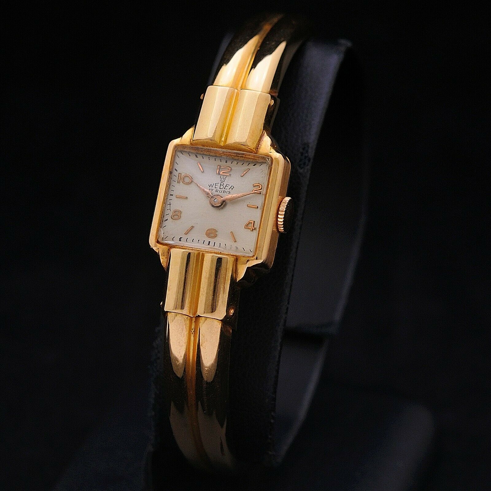 Orologio Weber lady