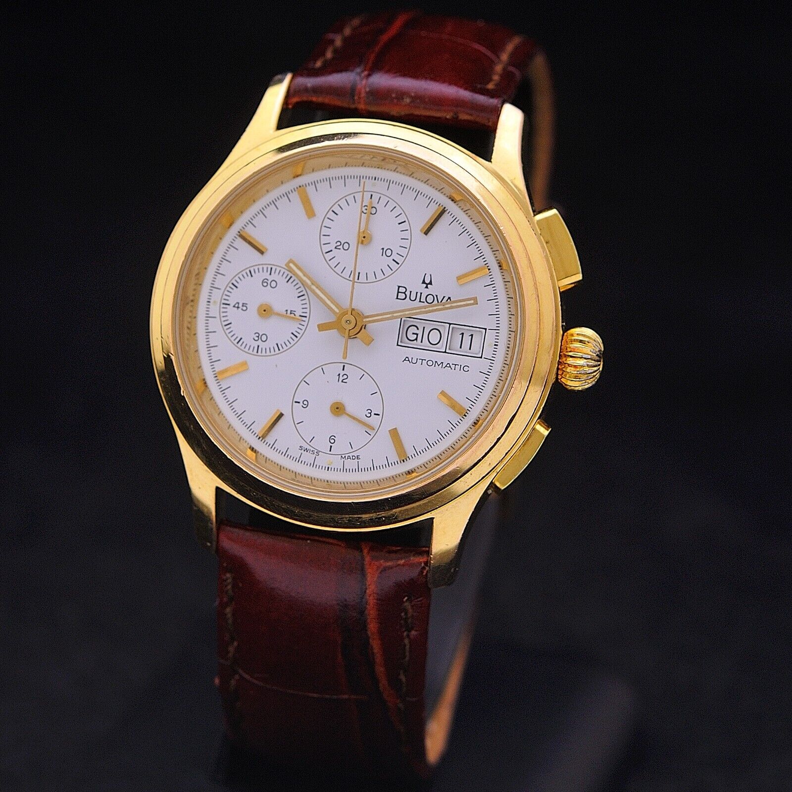 Orologio Bulova Daydate