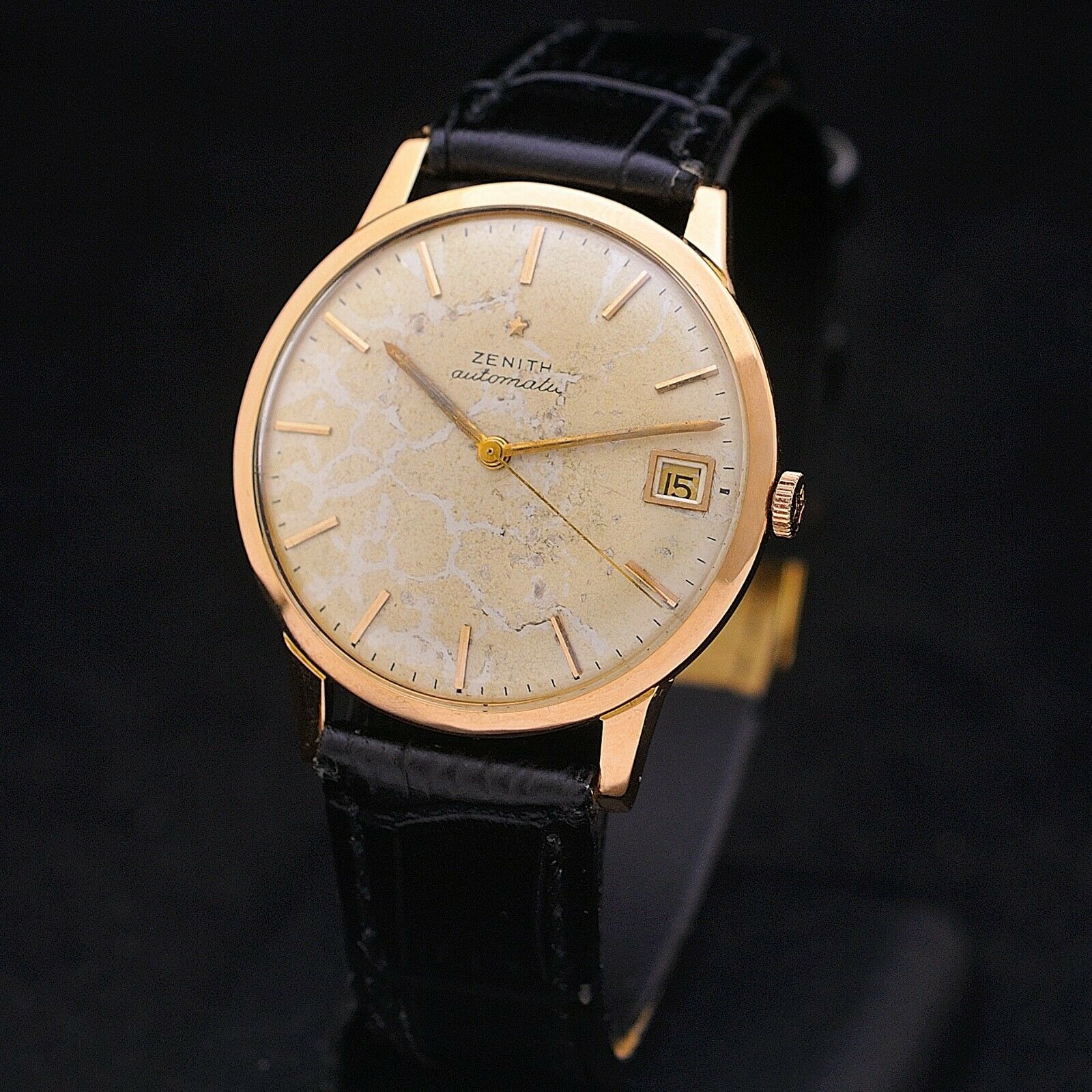 Orologio Zenith Stellina 50s