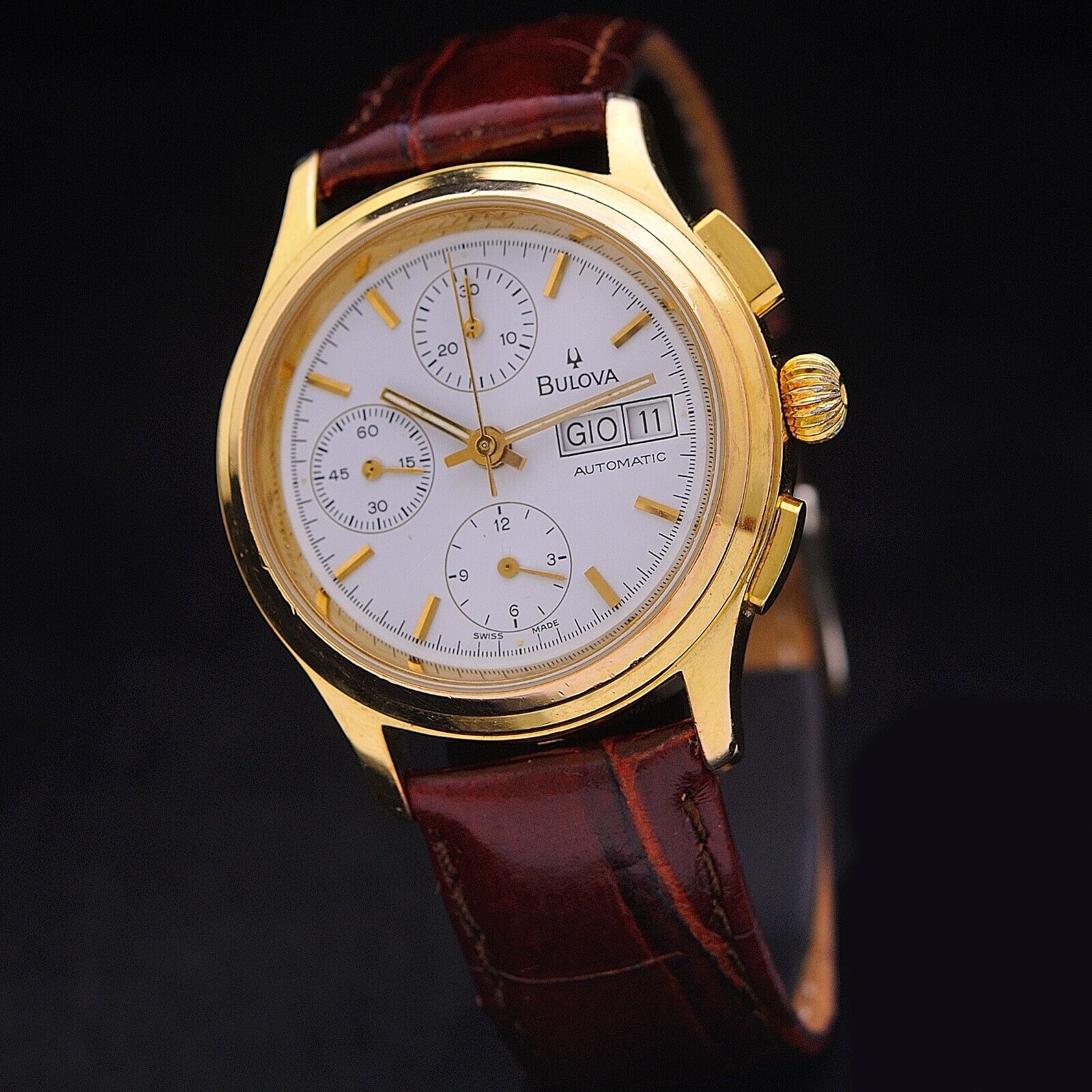 Orologio Bulova Daydate