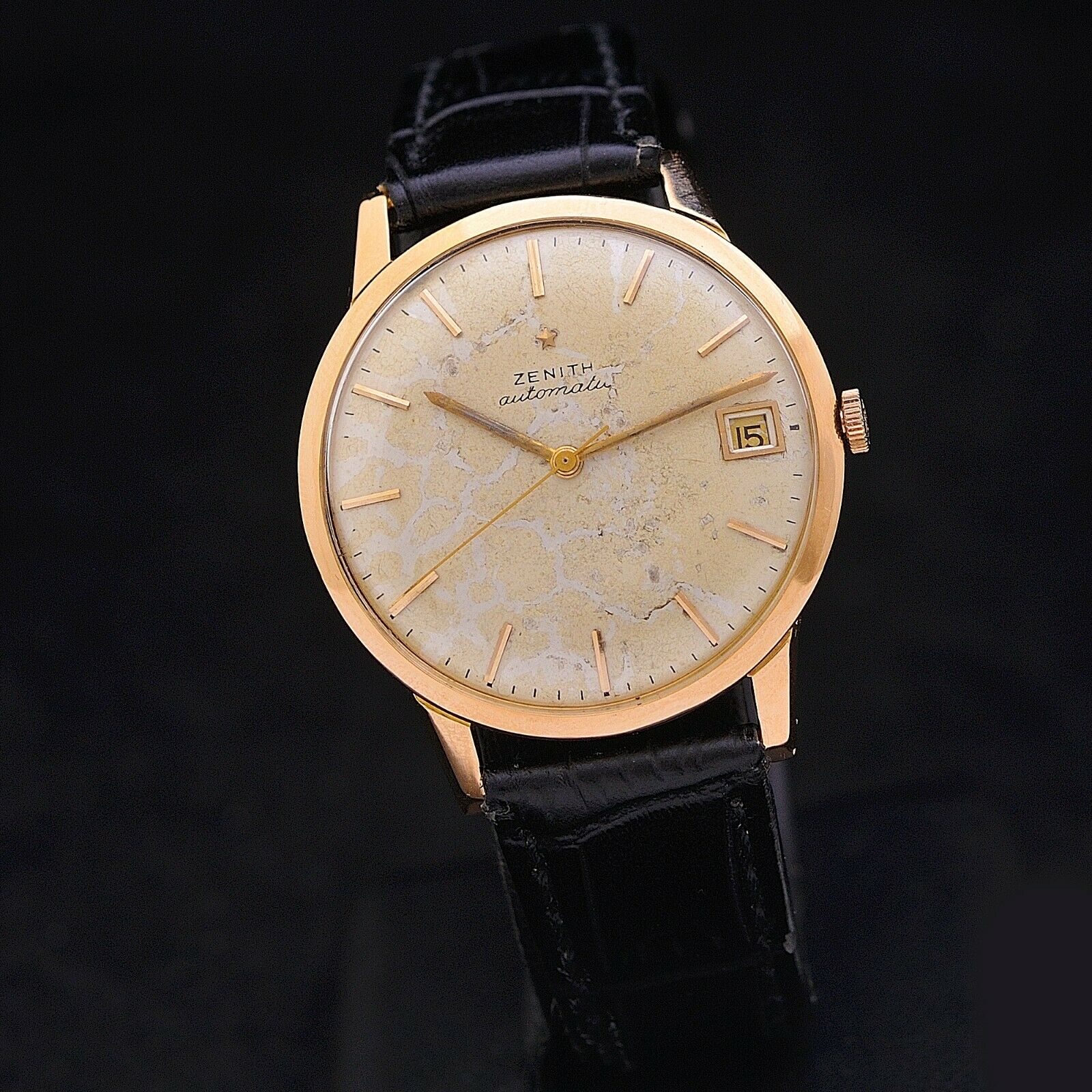 Orologio Zenith Stellina 50s