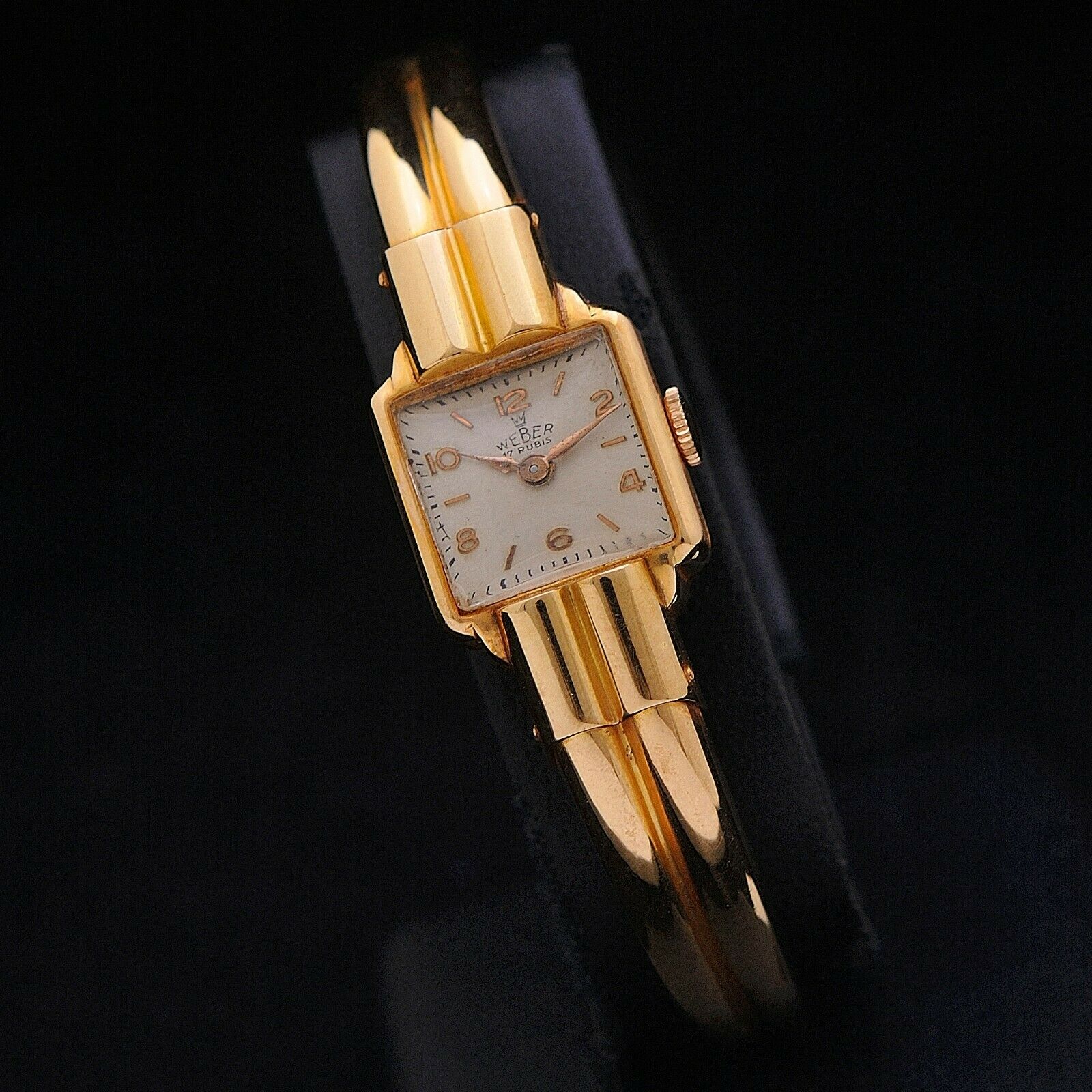 Orologio Weber lady
