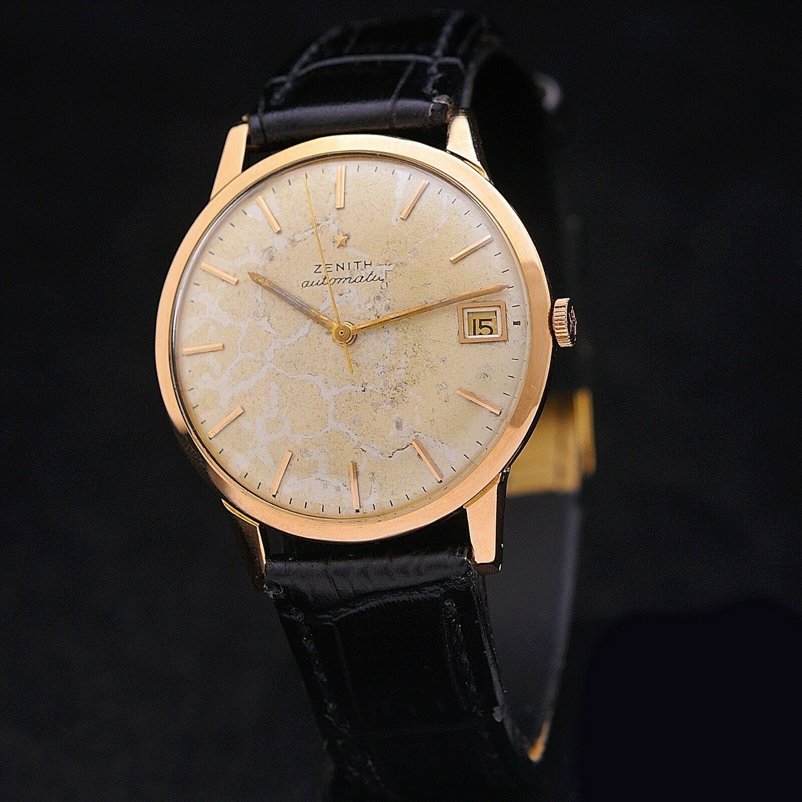 Orologio Zenith Stellina 50s