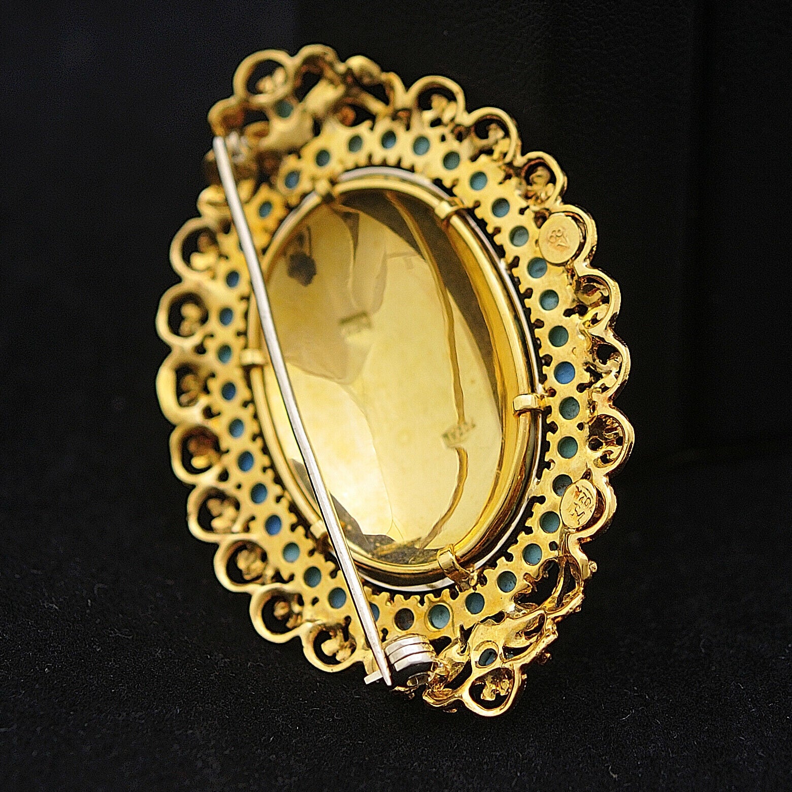 SPILLA VINTAGE