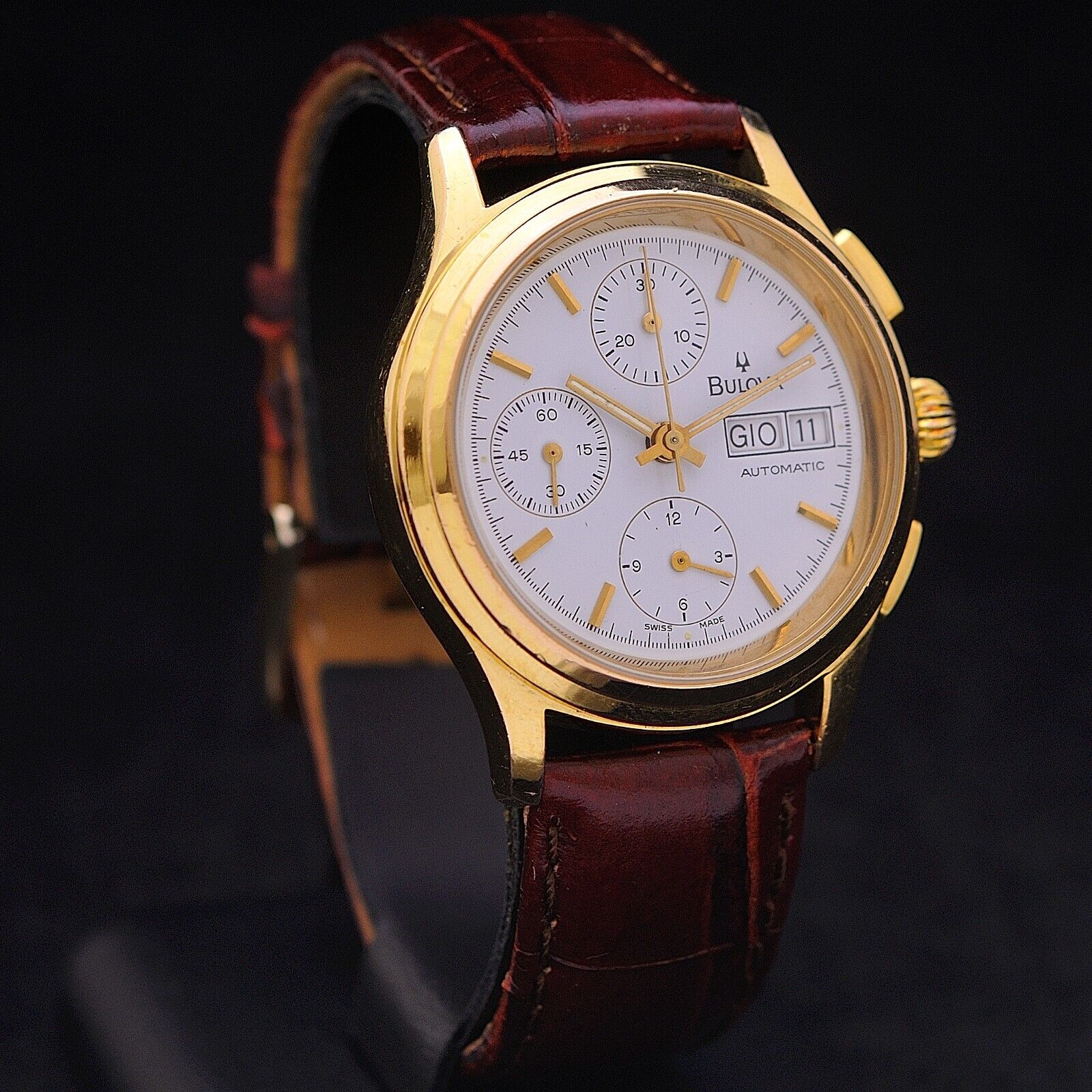 Orologio Bulova Daydate