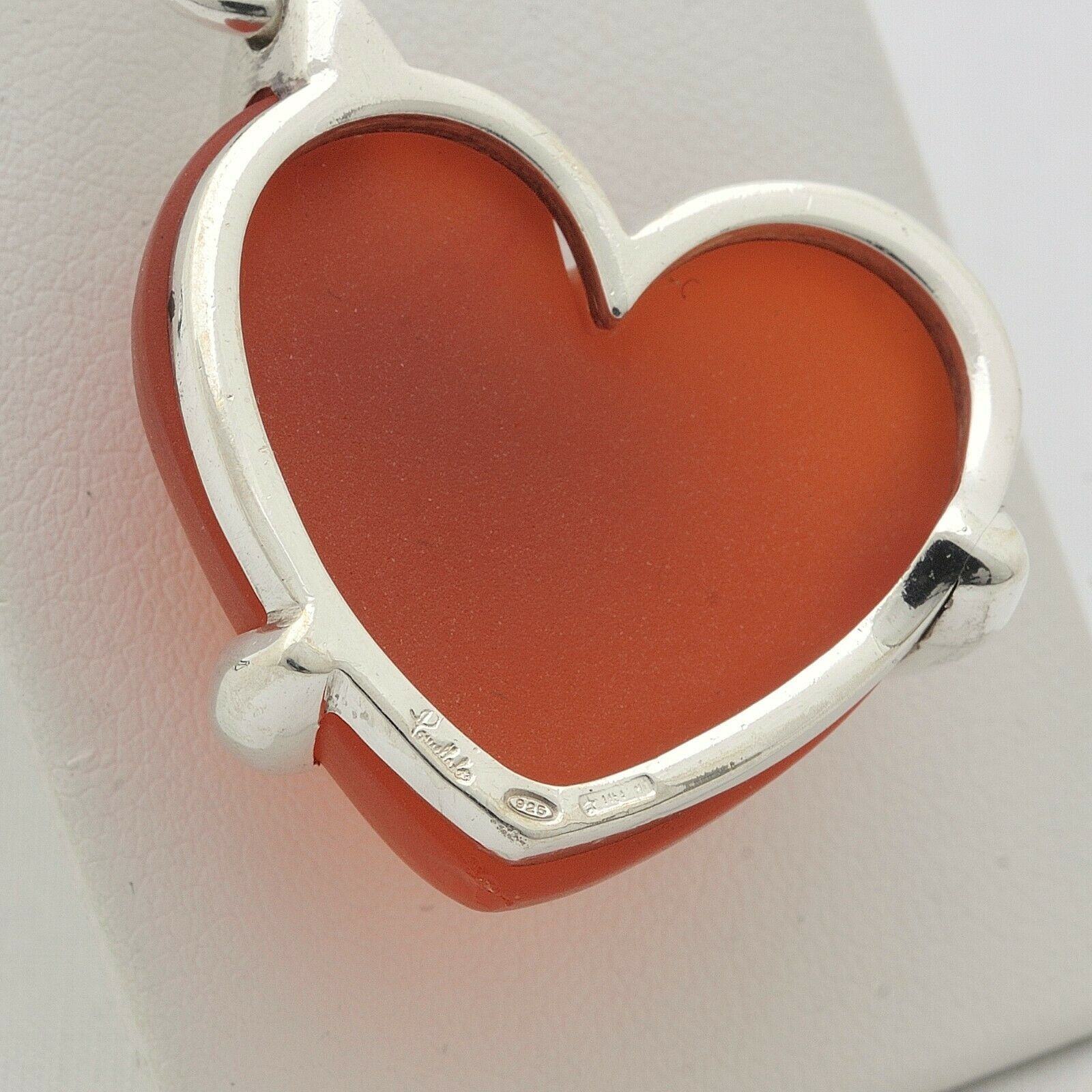 CIONDOLO POMELLATO CUORE