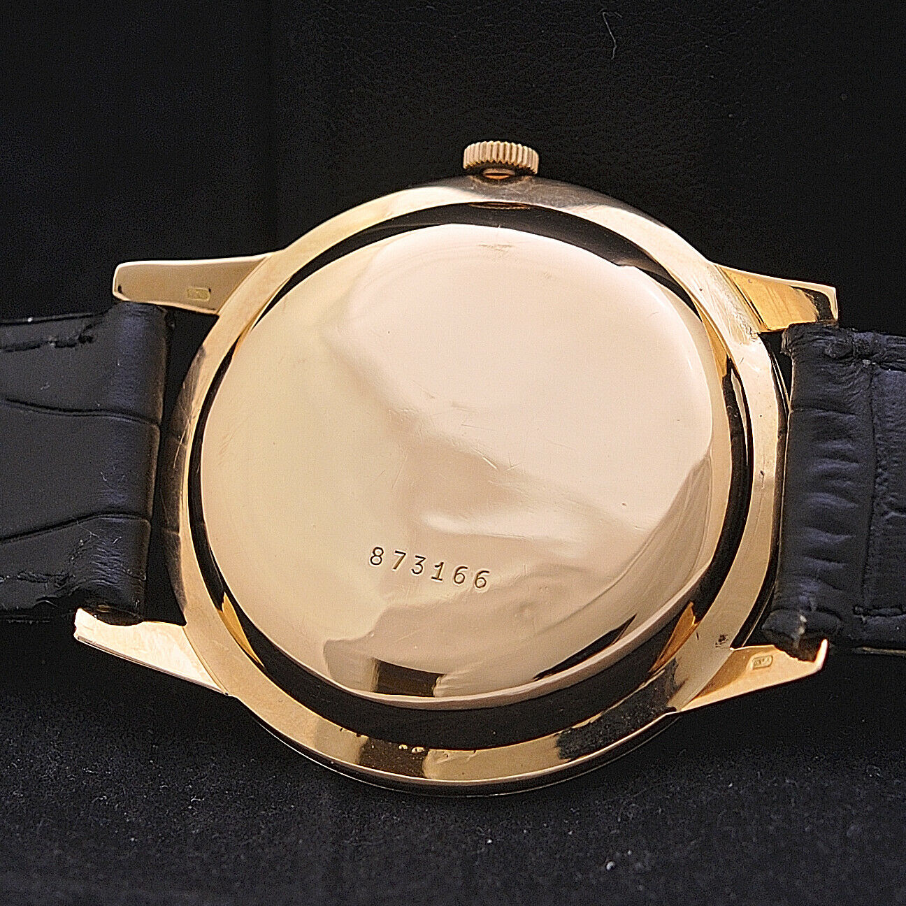 Orologio Zenith Stellina 50s