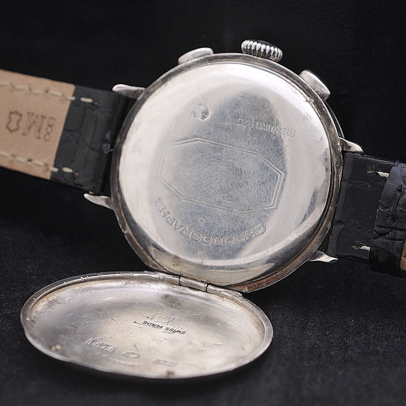 Orologio Eberhard & Co