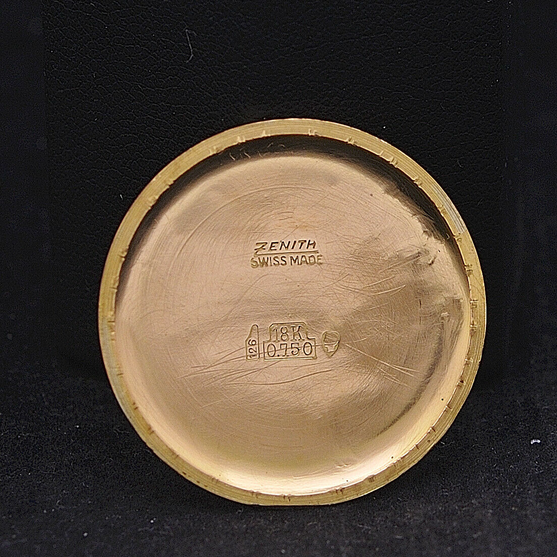 Orologio Zenith Stellina 50s