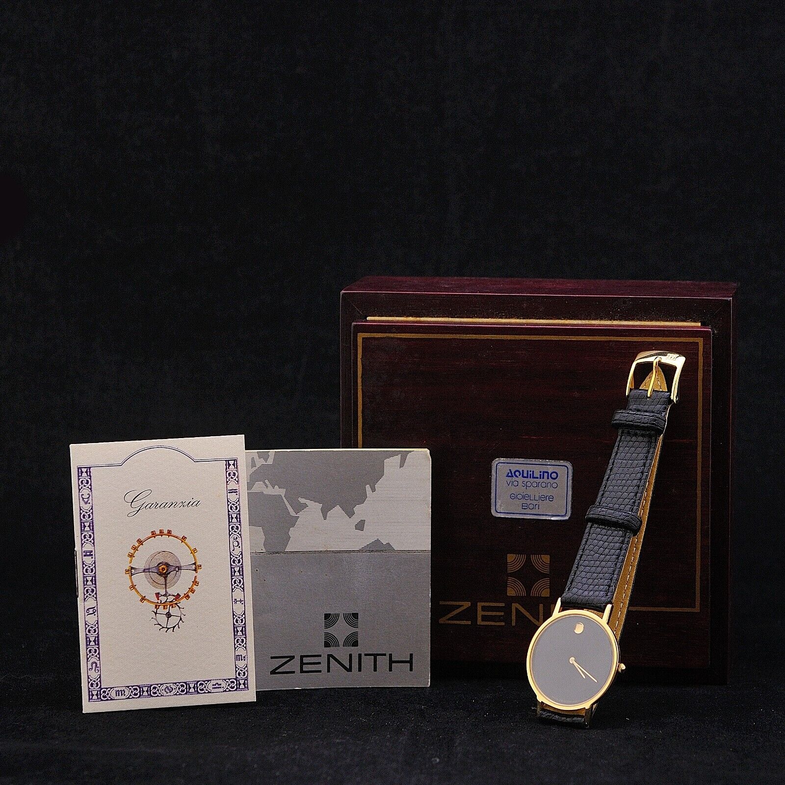 Orologio Zenith