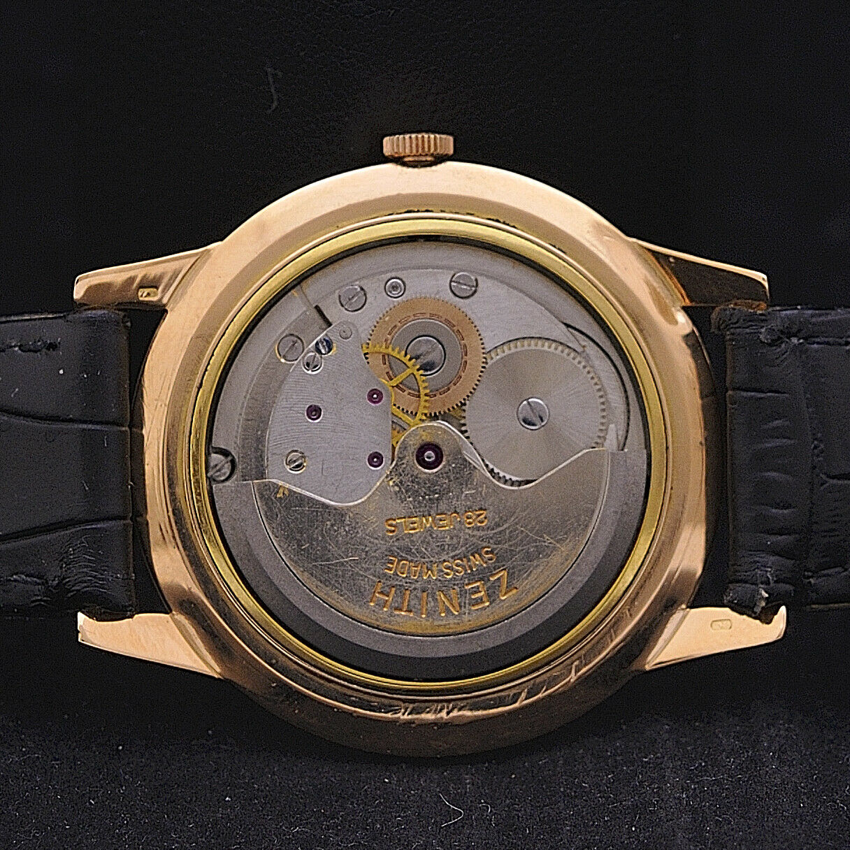 Orologio Zenith Stellina 50s