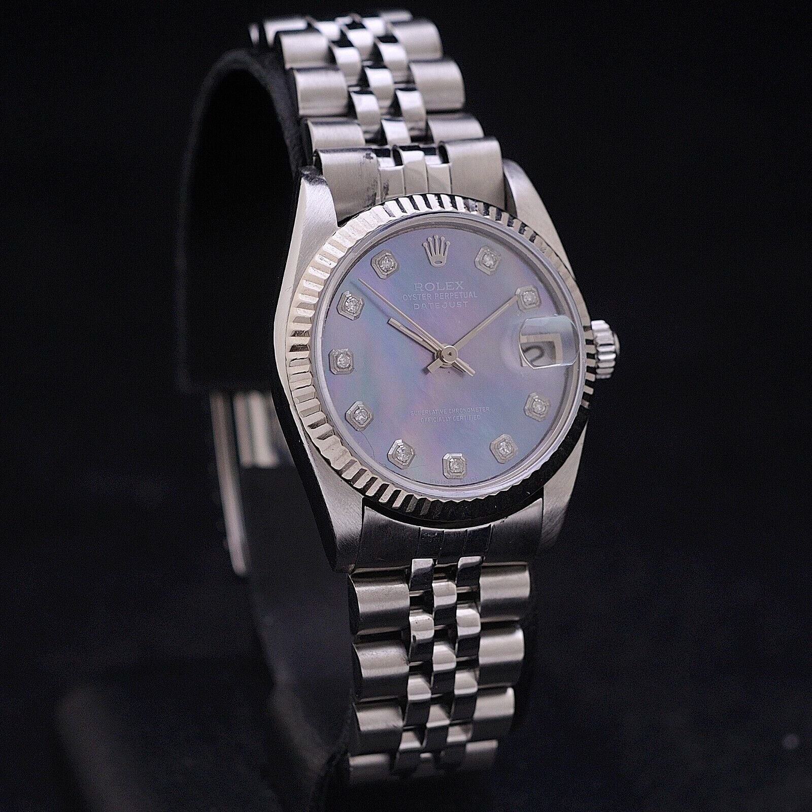 Orologio Rolex Oyster Perpetual Datejust 31 mm