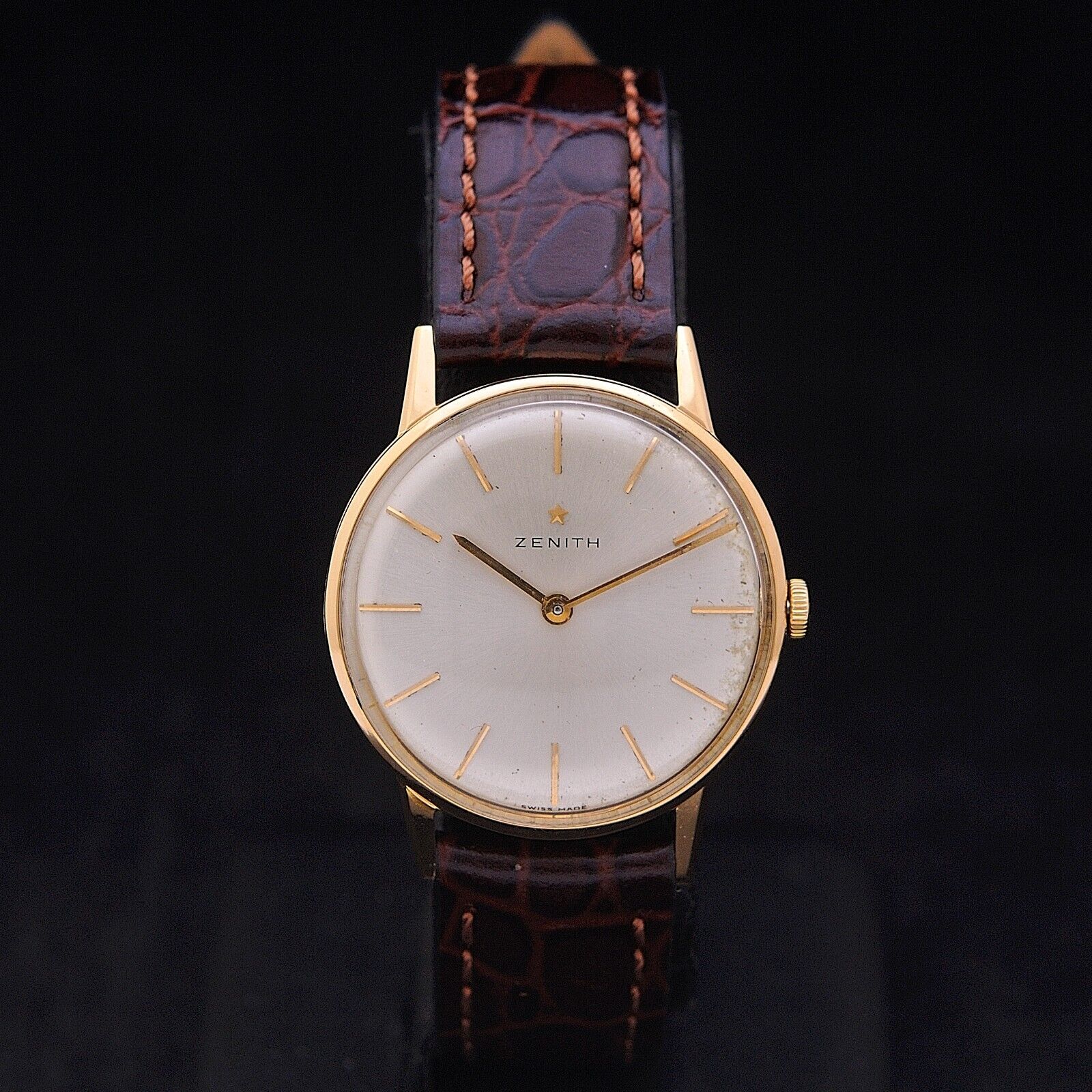 Zenith Unisex 60s