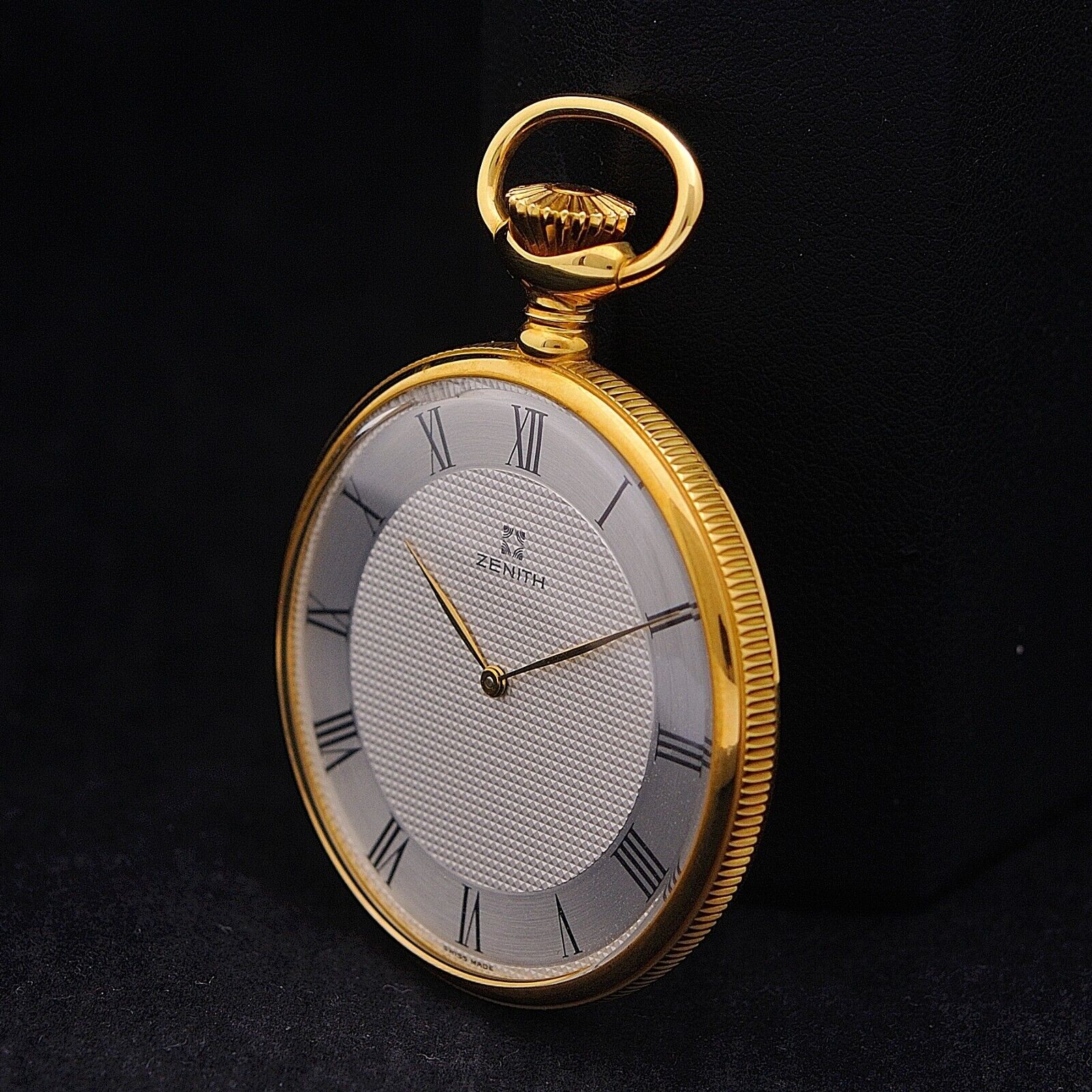 Orologio Zenith Pocket 18 kt gold