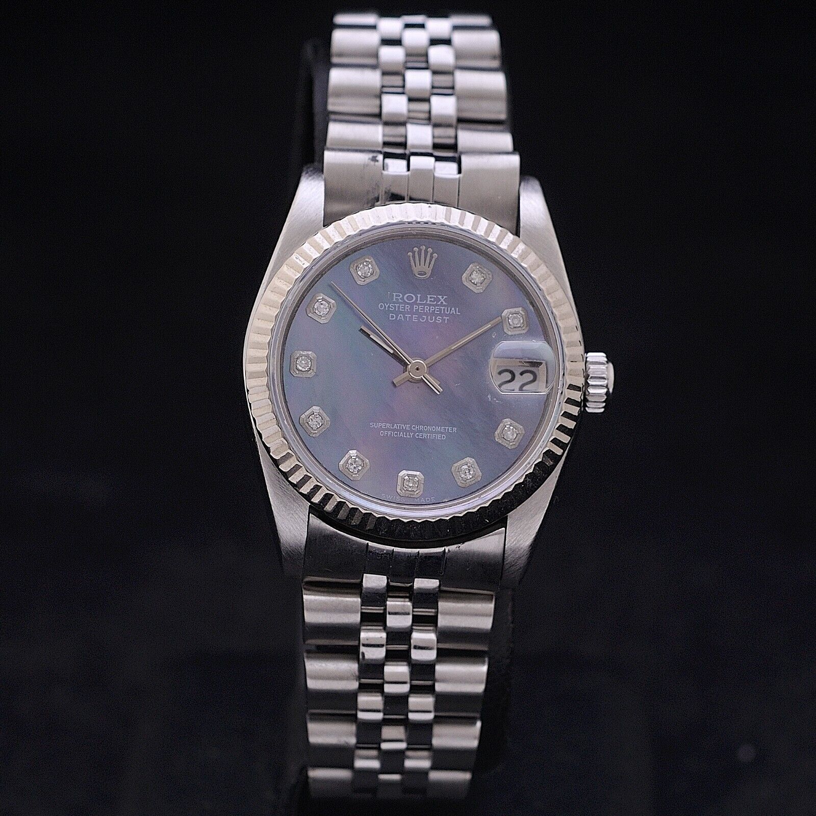 Orologio Rolex Oyster Perpetual Datejust 31 mm