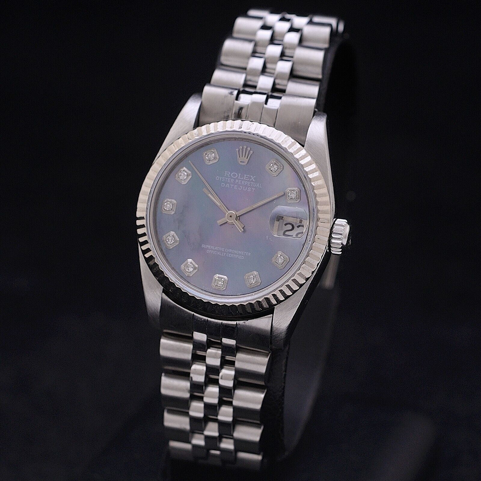 Orologio Rolex Oyster Perpetual Datejust 31 mm