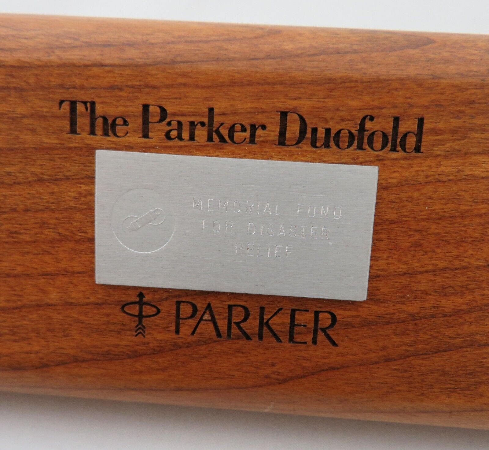 PENNA PARKER DUOFOLD MEMORIAL STILOGRAFICA