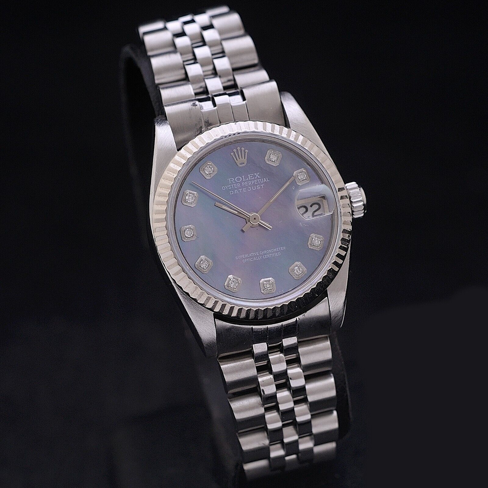 Orologio Rolex Oyster Perpetual Datejust 31 mm