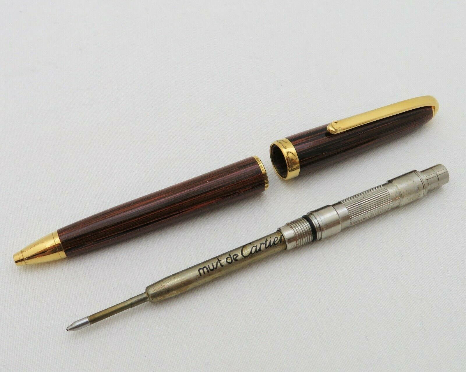 CARTIER PENNA A SFERA