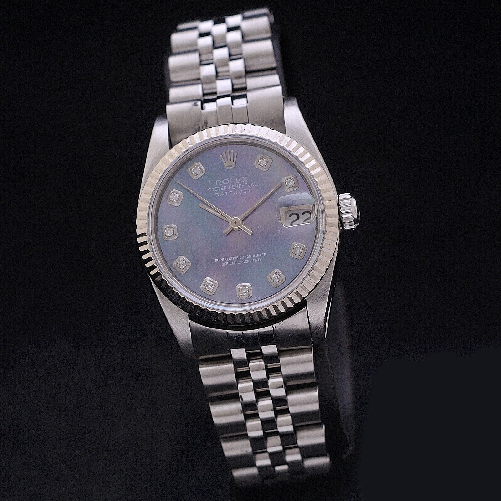 Orologio Rolex Oyster Perpetual Datejust 31 mm