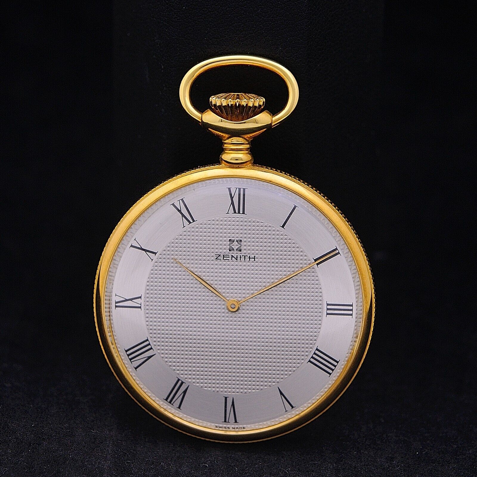 Orologio Zenith Pocket 18 kt gold