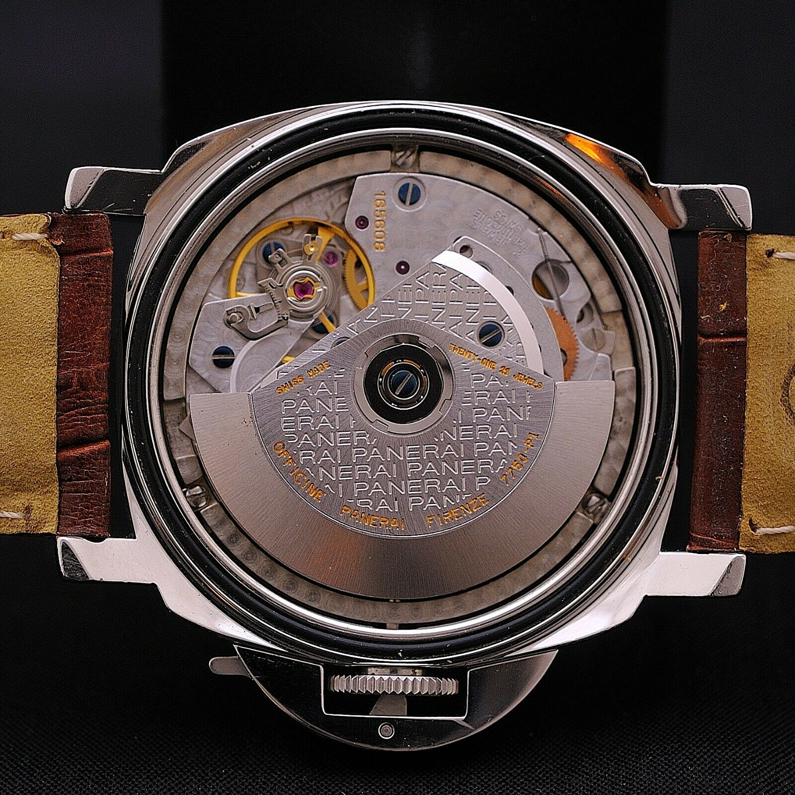 Orologio Panerai Luminor Marina